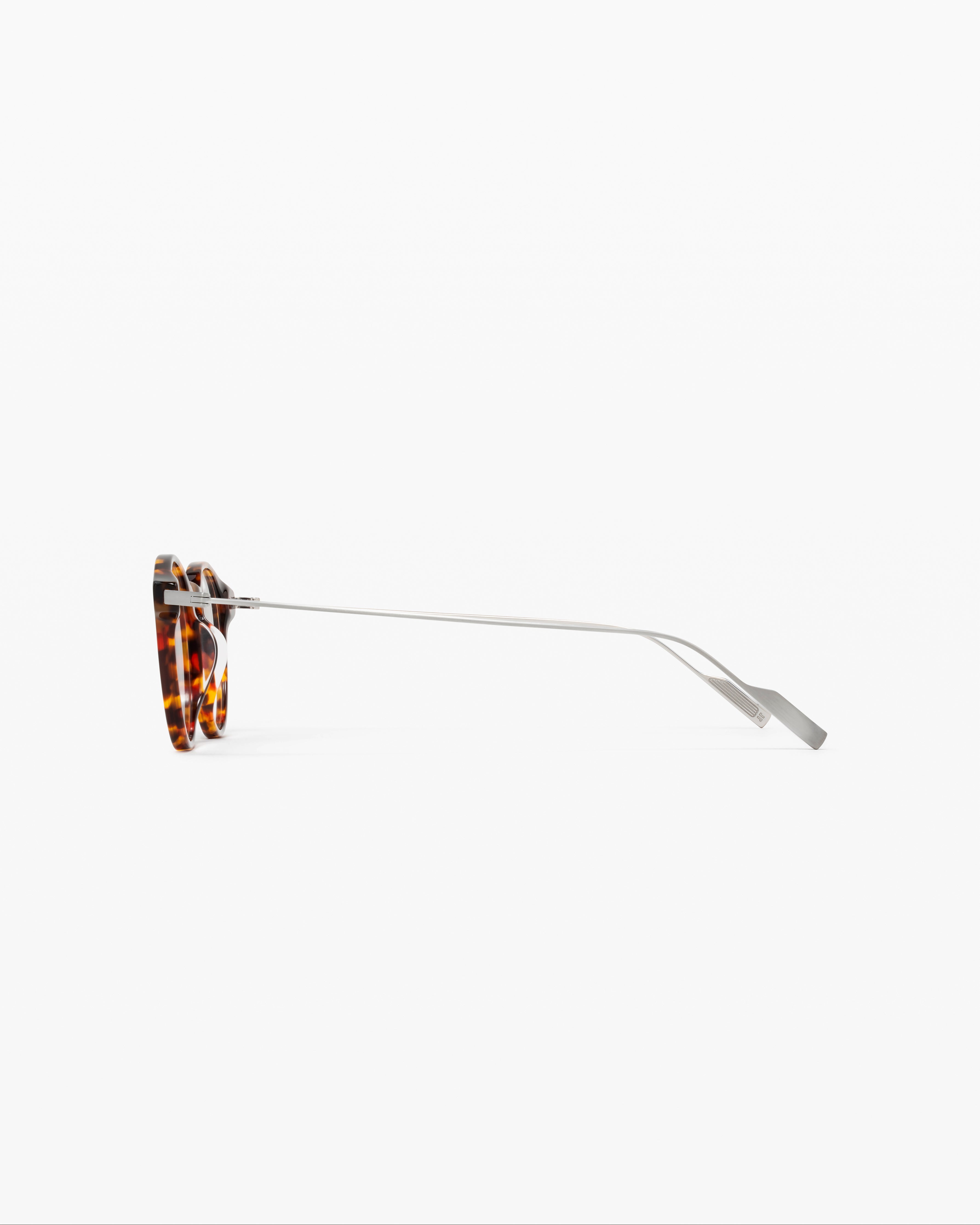 jimmy-fairly-la-emilio-lunettes-de-vue-rondes-pantos-ac-tate-caille-fonc-e-taill image 3