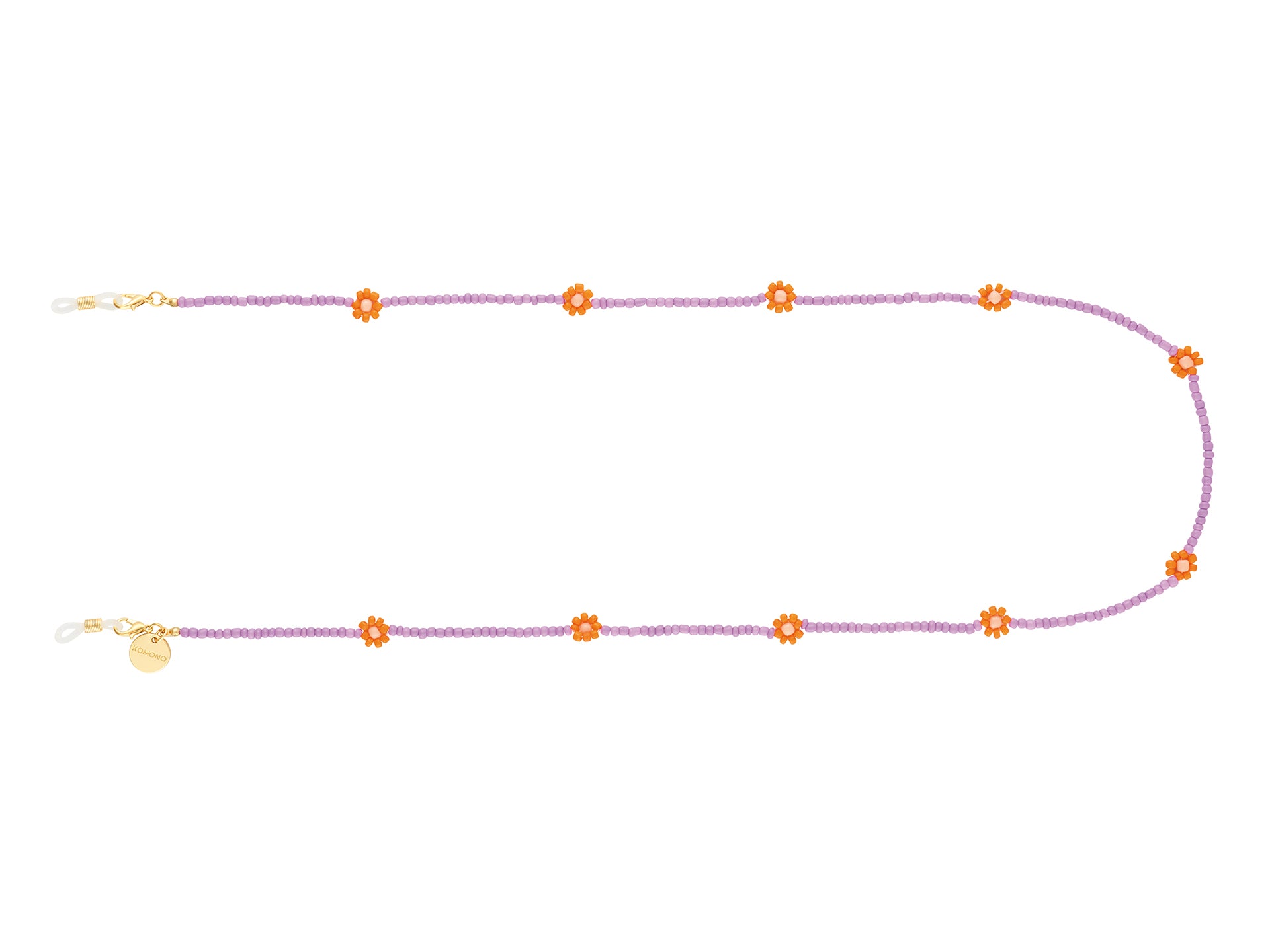 komono-daisy-funk-lunettes-de-soleil-roses image 1