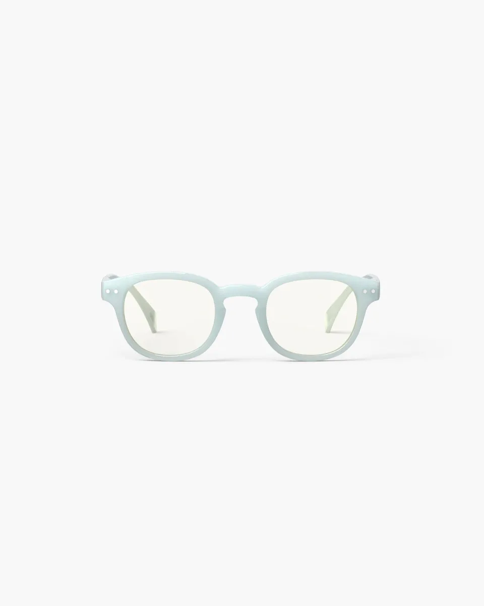 izipizi-c-misty-blue-lunettes-anti-lumi-re-bleue image 1