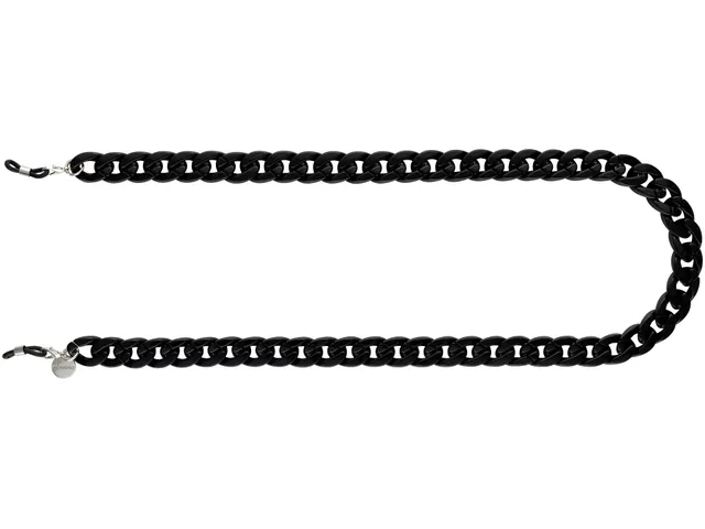 komono-brooks-black-cordon-lunettes-de-soleil-noir image 1