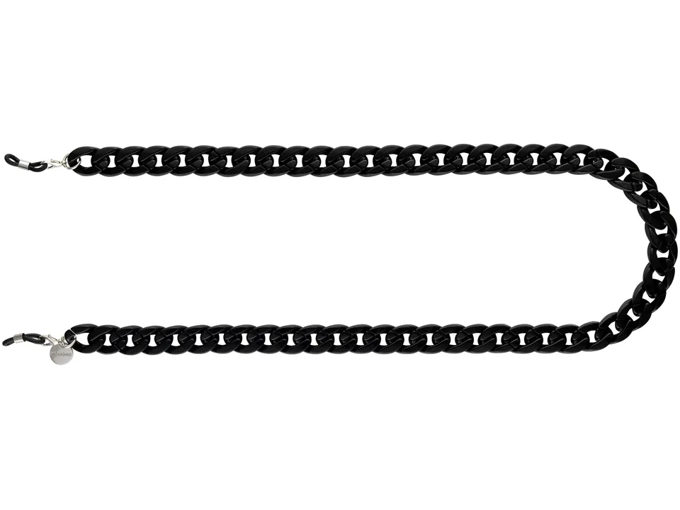 komono-brooks-black-cordon-lunettes-de-soleil-noir image 1