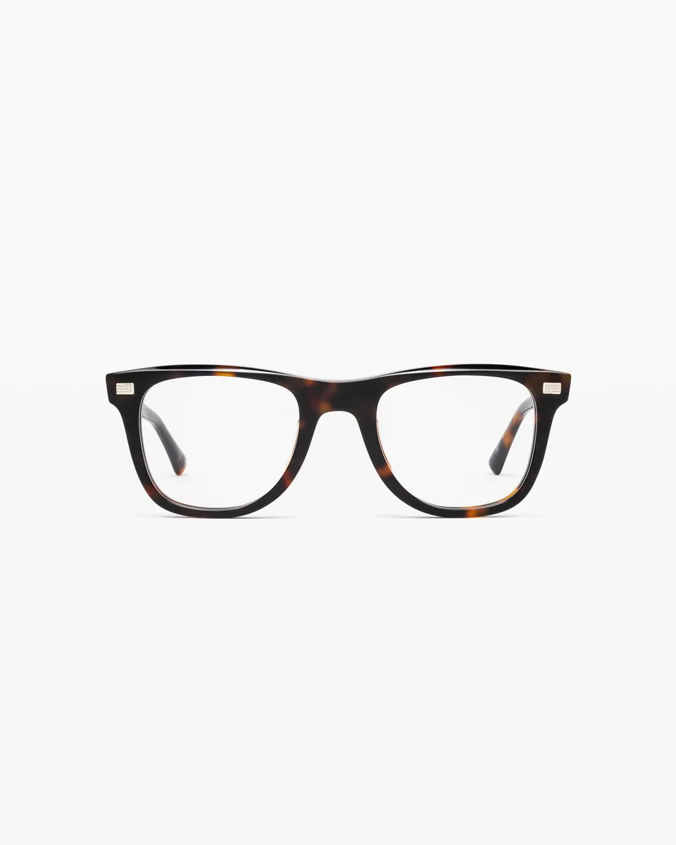 jimmy-fairly-la-cassio-lunettes-de-vue-rectangulaires-en-ac-tate-coloris-dark-to image 1