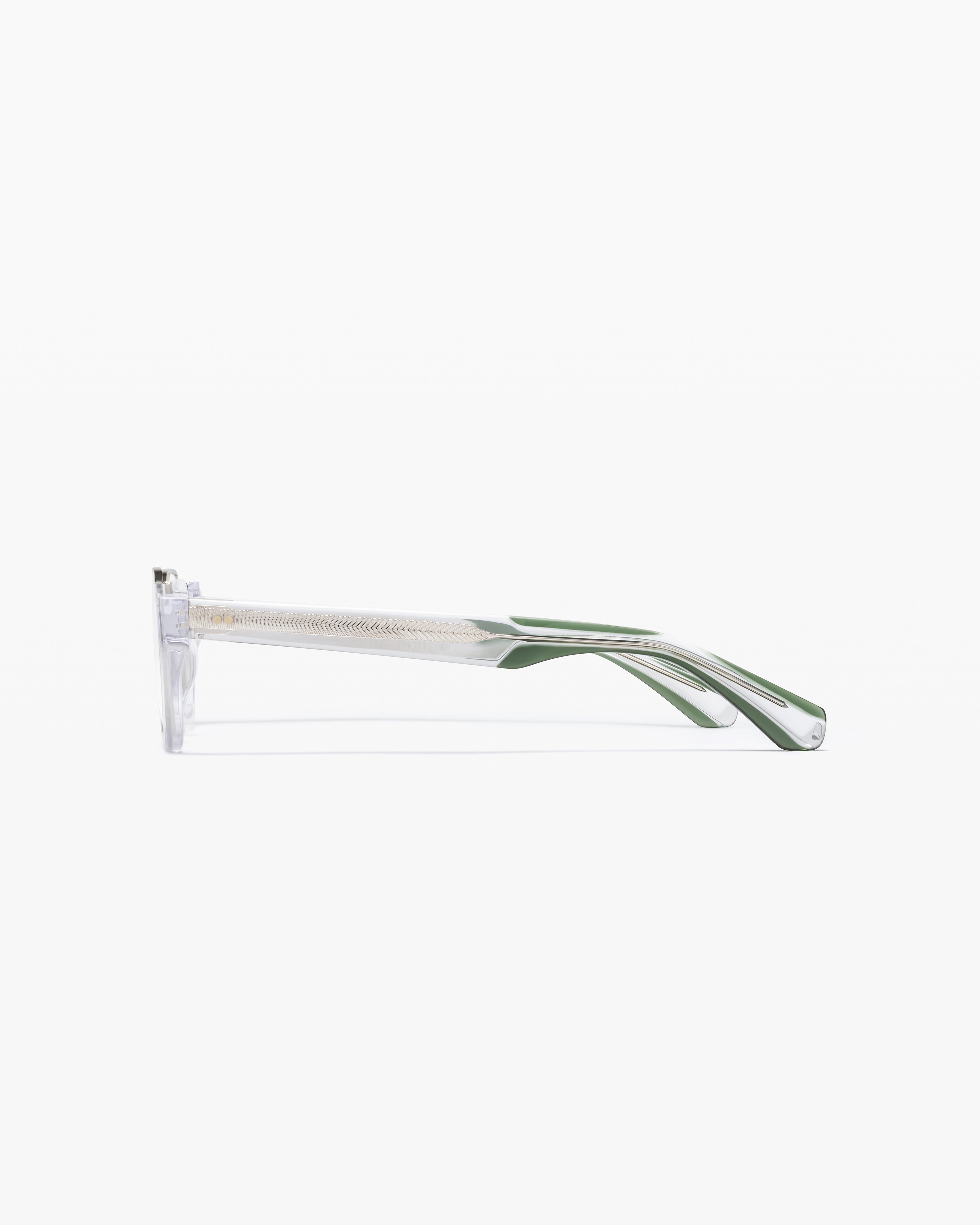 jimmy-fairly-la-azio-lunettes-de-vue-rectangulaires-transparentes-ac-tate-et-aci image 2
