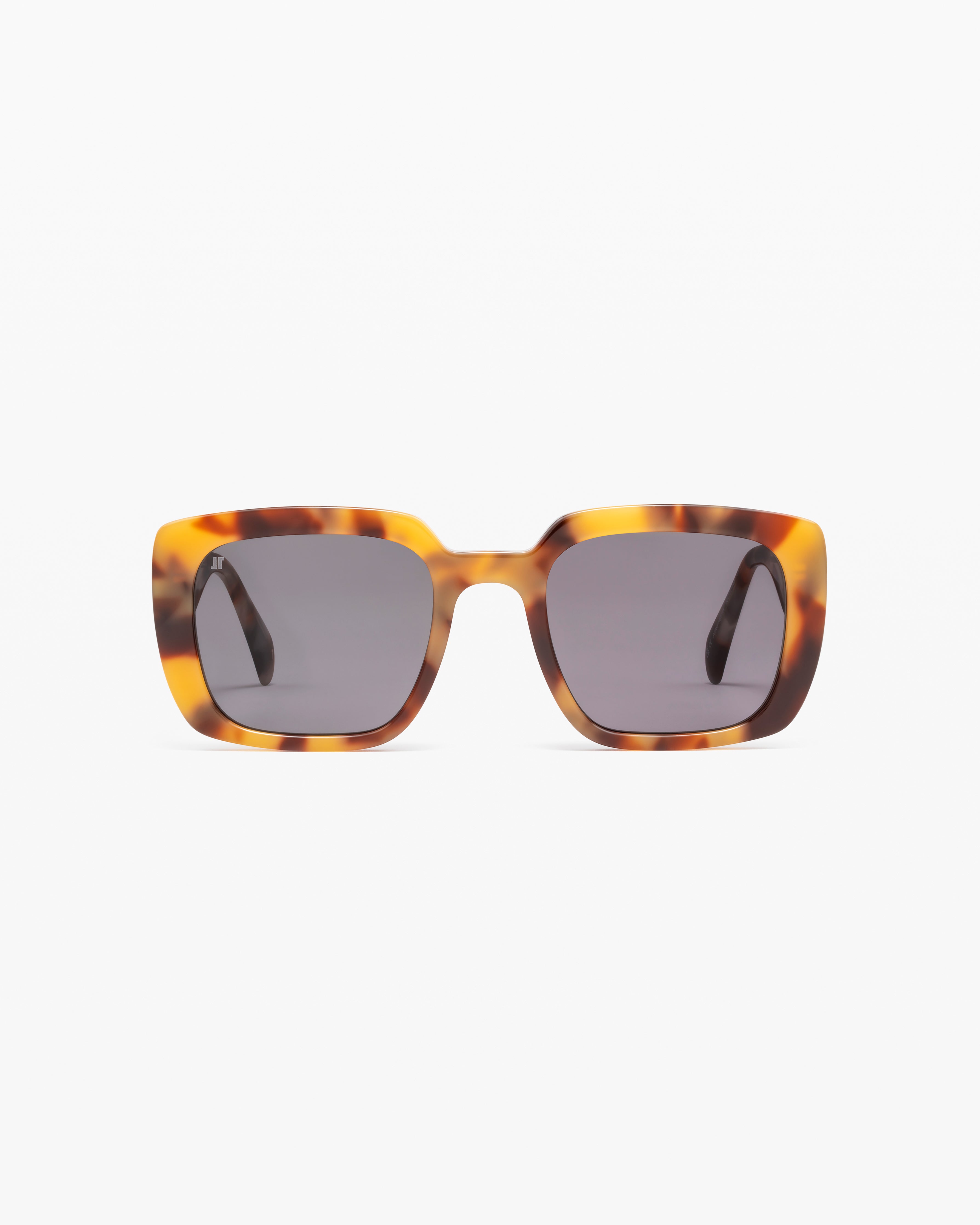 jimmy-fairly-la-ayla-jf-colors-lunettes-de-soleil-carr-es-oversize-caille-claire image 1