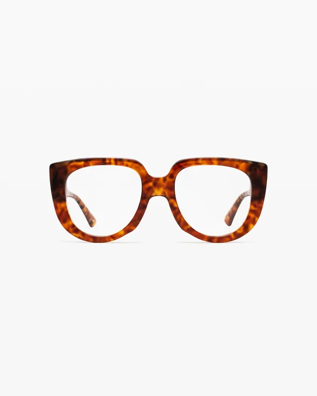 jimmy-fairly-la-rumi-lunettes-de-vue-aviateur-en-ac-tate-caille-fonc-e-taille-m- image 1