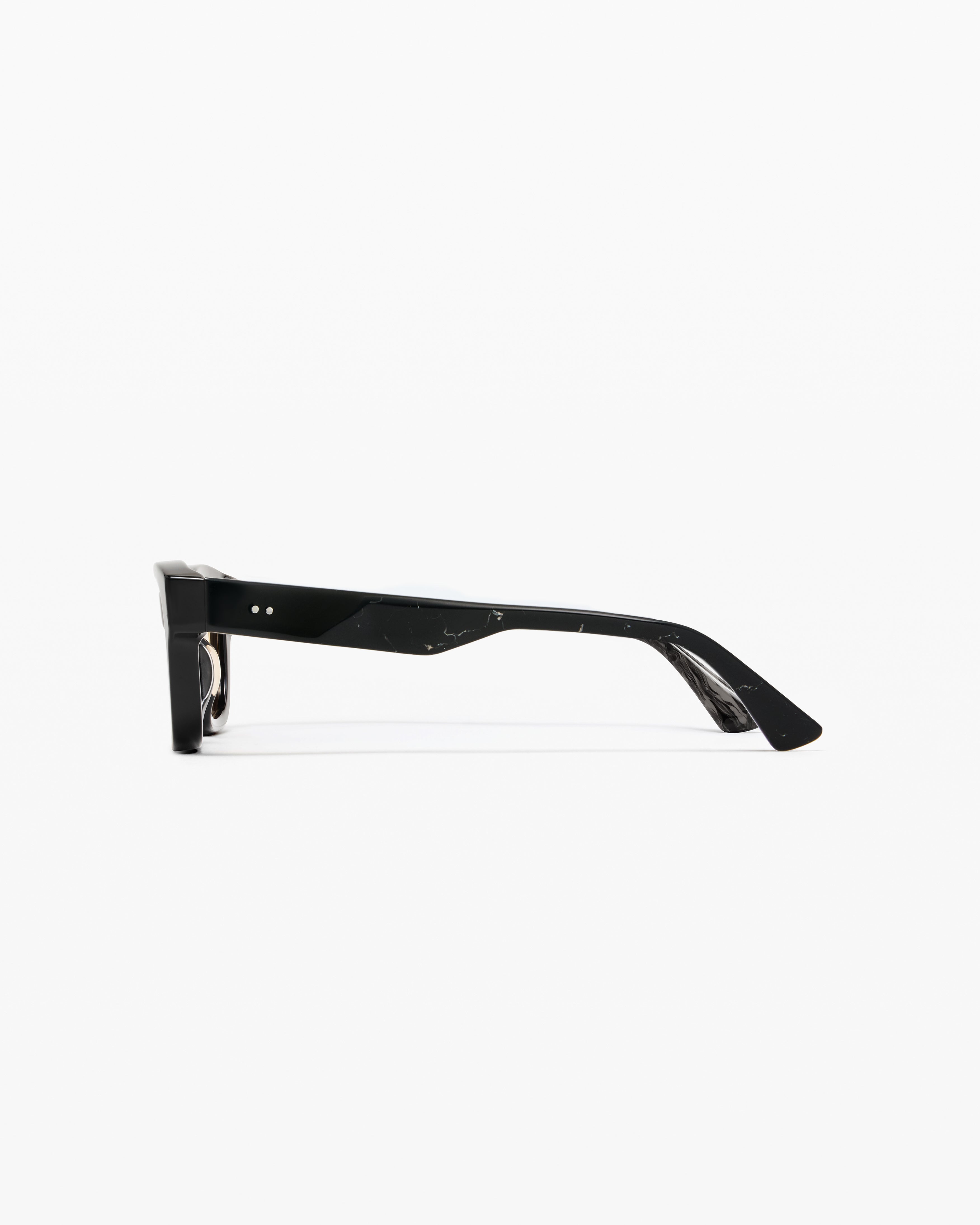 jimmy-fairly-la-manhattan-lunettes-de-vue-rectangulaires-noires-medium-homme image 3