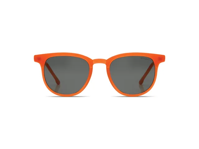 komono-francis-jr-lunettes-de-soleil-enfant-milky-brick image 1