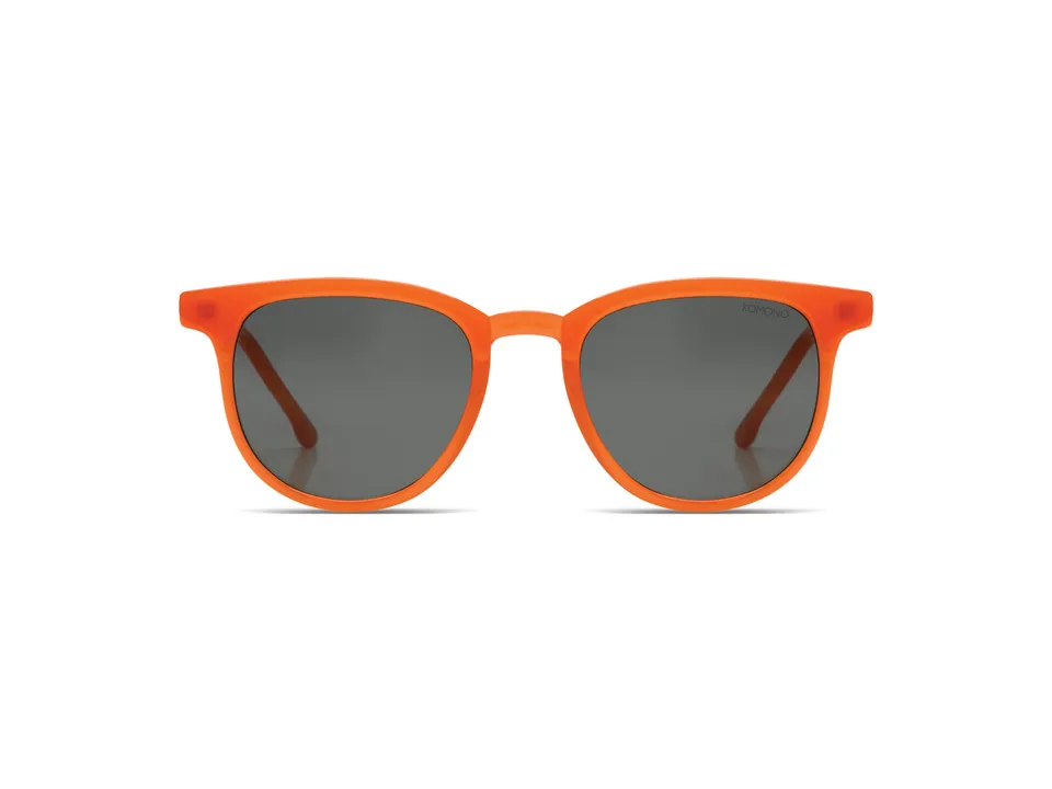 komono-francis-jr-lunettes-de-soleil-enfant-milky-brick image 1