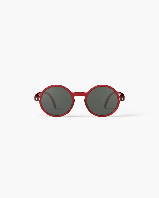 izipizi-junior-sun-g-red-lunettes-de-soleil-enfant-100-uv image 1