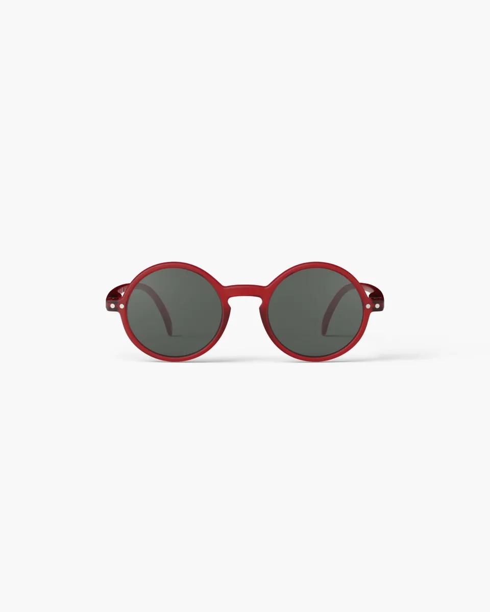izipizi-junior-sun-g-red-lunettes-de-soleil-enfant-100-uv image 1