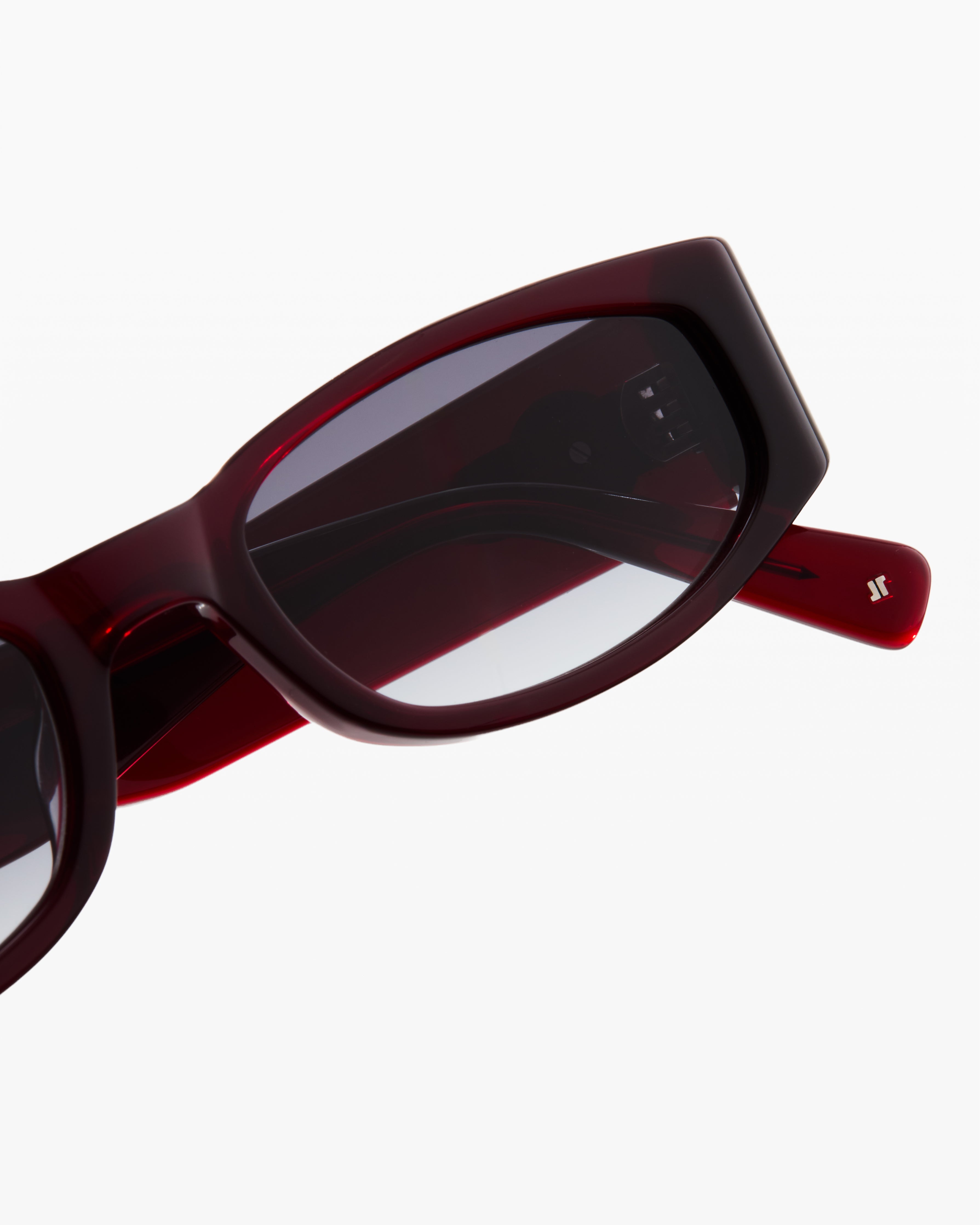 jimmy-fairly-la-winona-lunettes-de-soleil-rectangulaires-rouges-en-ac-tate-pour- image 5