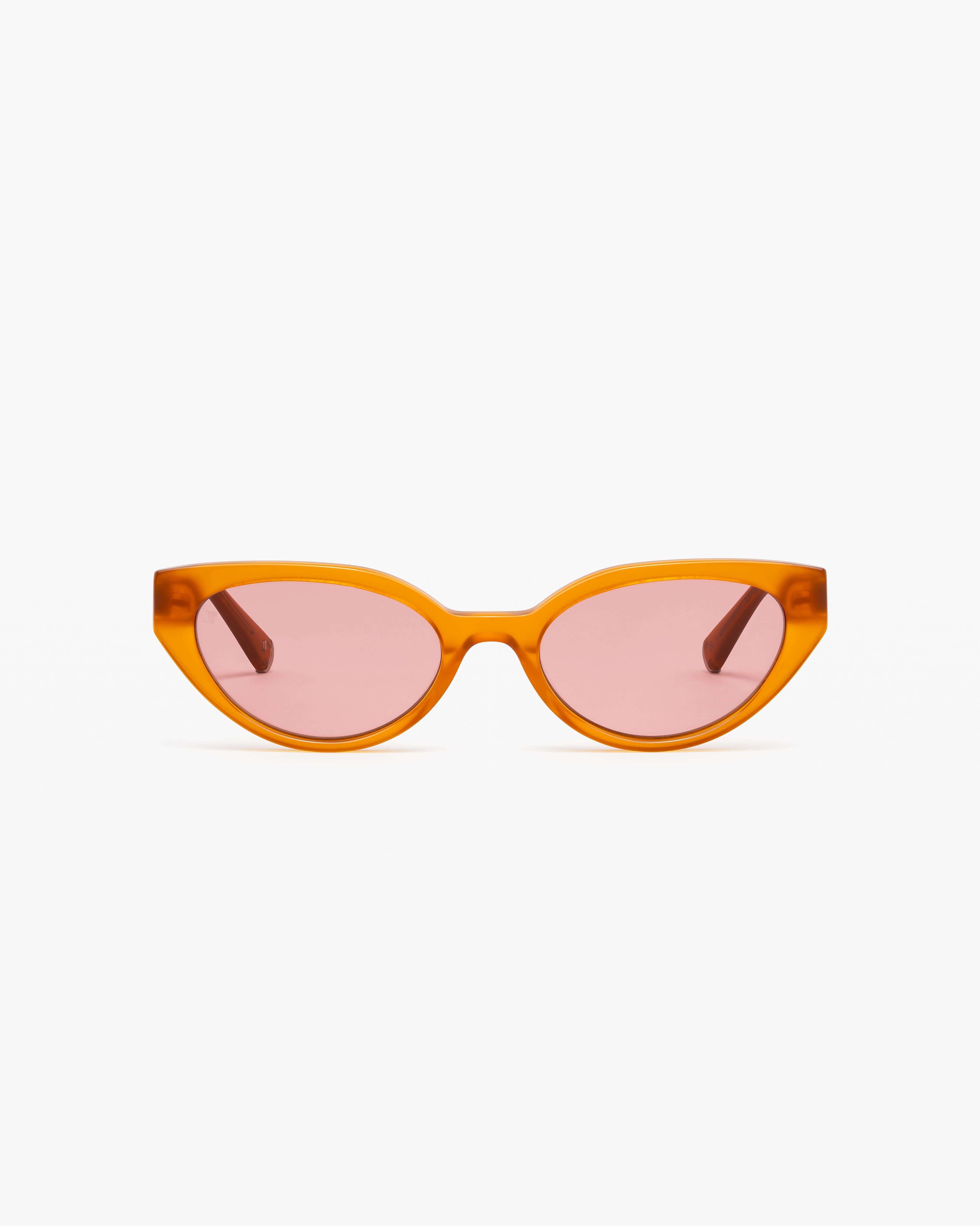 jimmy-fairly-la-sun-lunettes-de-soleil-papillon-rouge-en-ac-tate-verres-cat-gori image 1