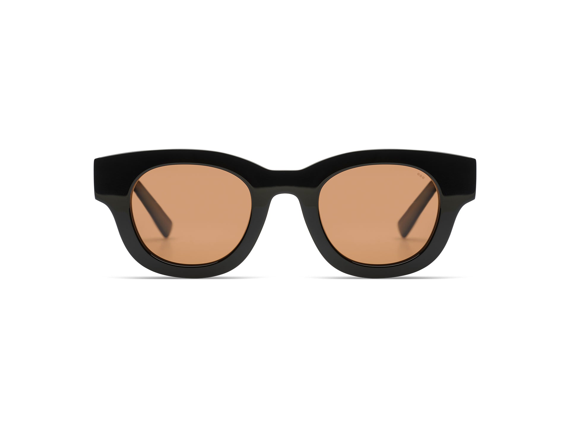 komono-rae-black-lunettes-de-soleil image 1
