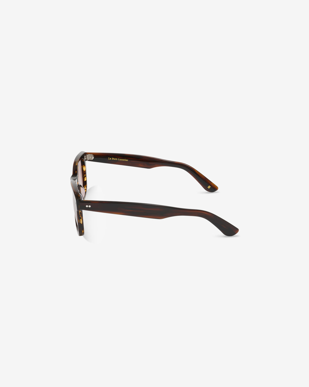 le-petit-lunetier-erin-marron-lunettes-de-soleil-rectangulaires-ac-tate-caille image 5
