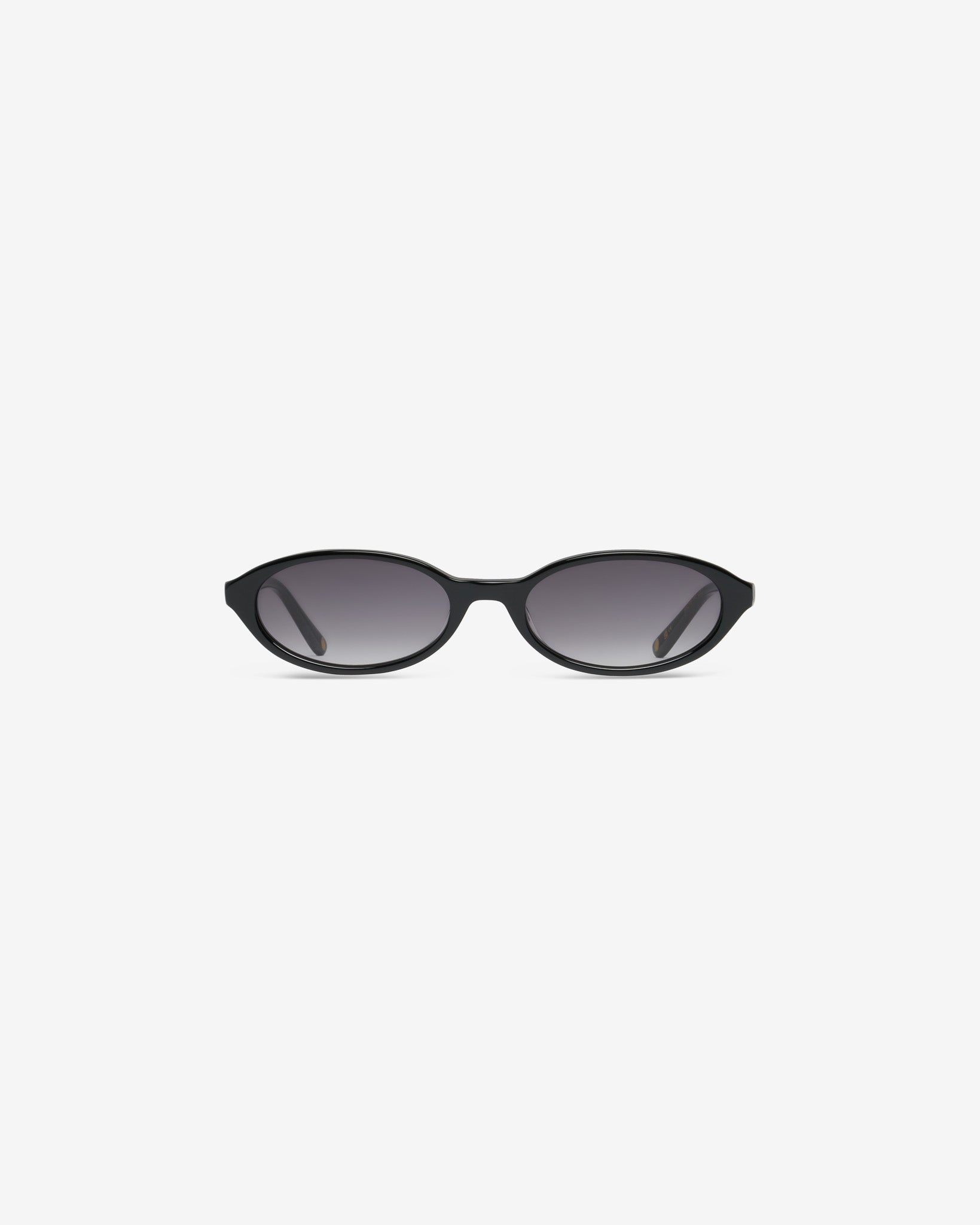 le-petit-lunetier-ashbury-noir-lunettes-de-soleil-ovales-ann-es-90-en-ac-tate-no image 1