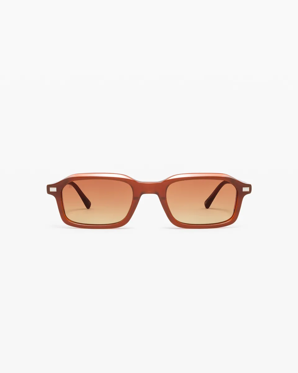 jimmy-fairly-la-idro-lunettes-de-soleil-rectangulaires-homme-en-ac-tate-orange-v image 1