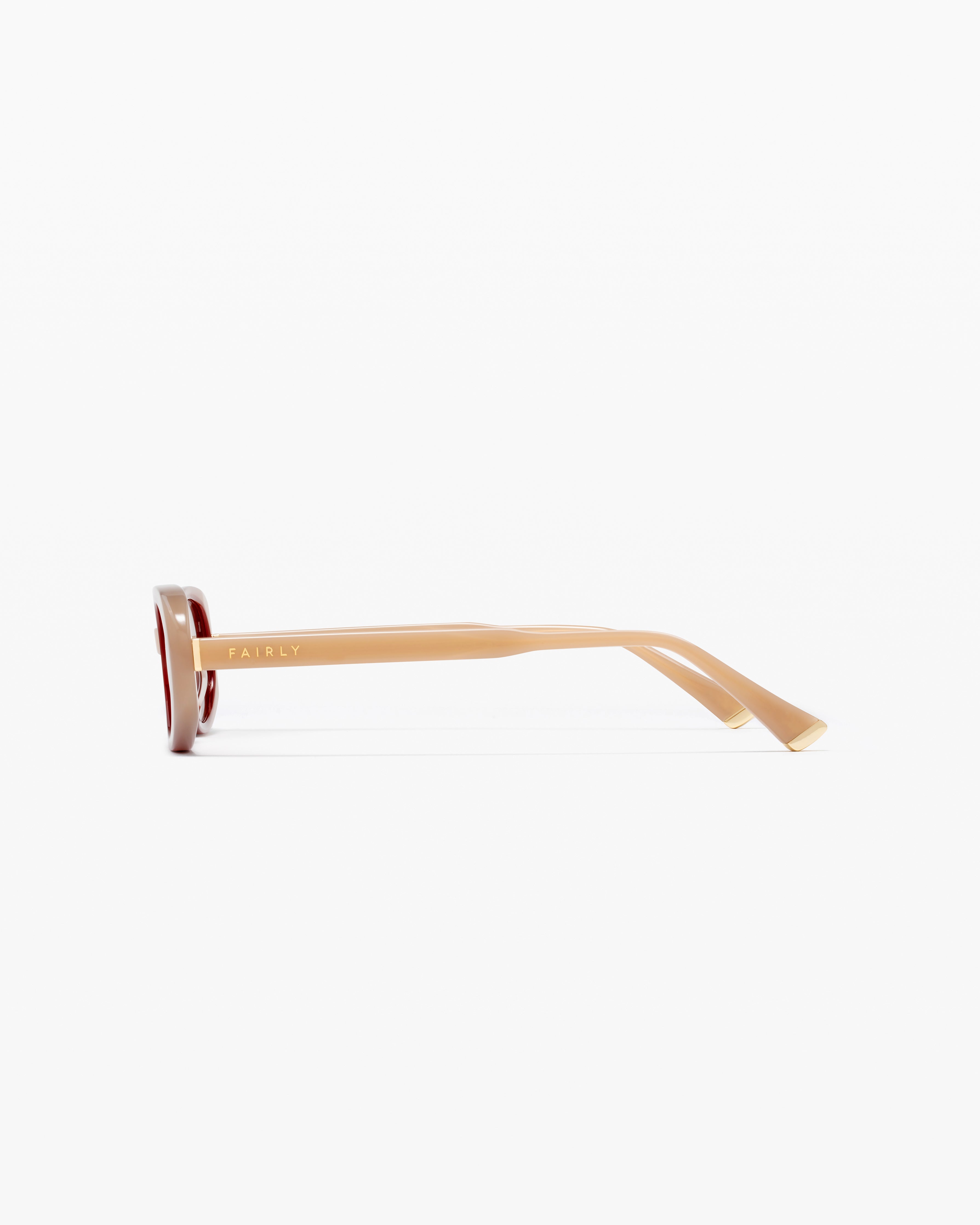 jimmy-fairly-la-janna-lunettes-de-soleil-ovales-cr-me-style-90s-cat-gorie-1 image 3