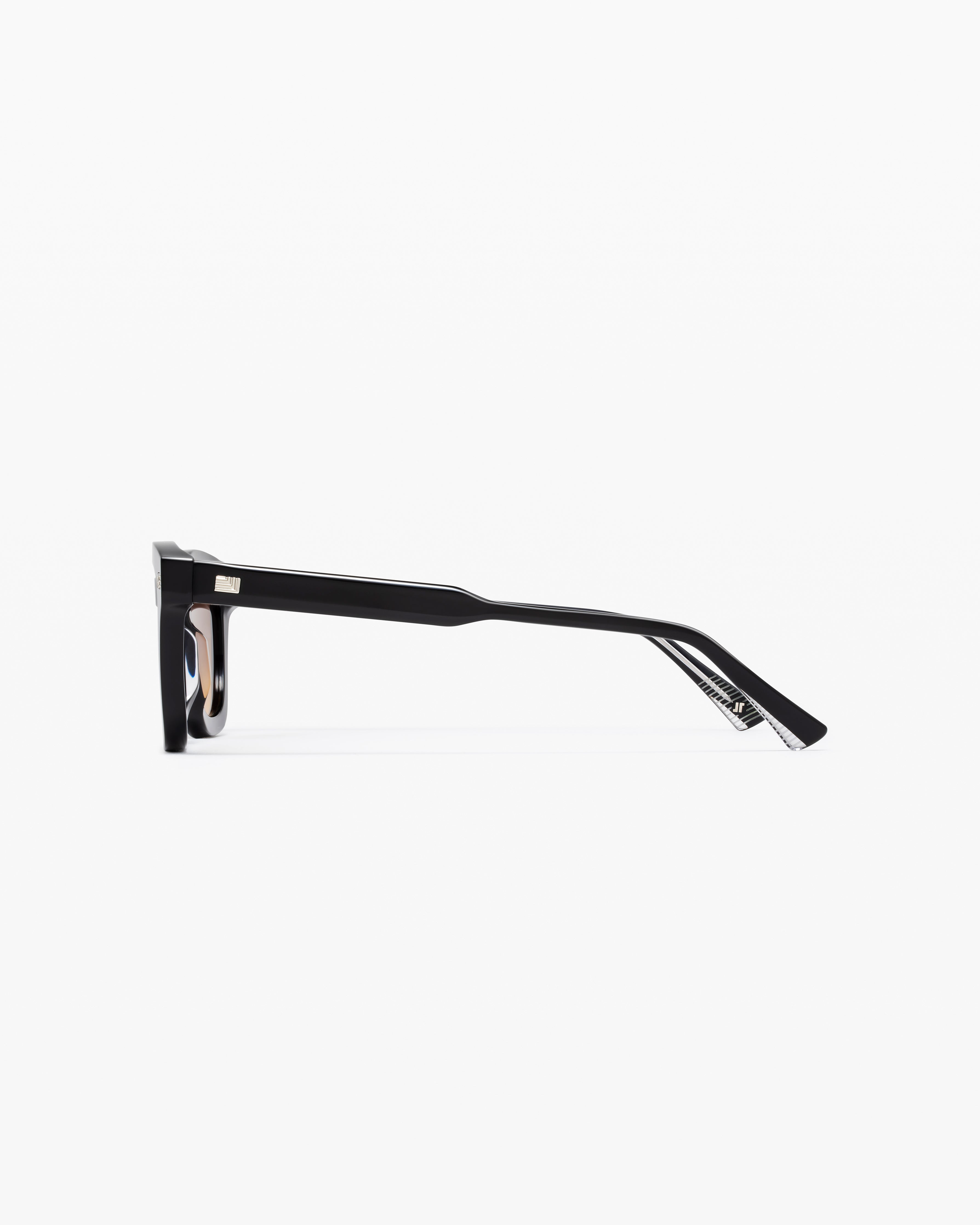 jimmy-fairly-la-soni-jf-colors-lunettes-de-soleil-carr-es-en-ac-tate-noir-et-ver image 2