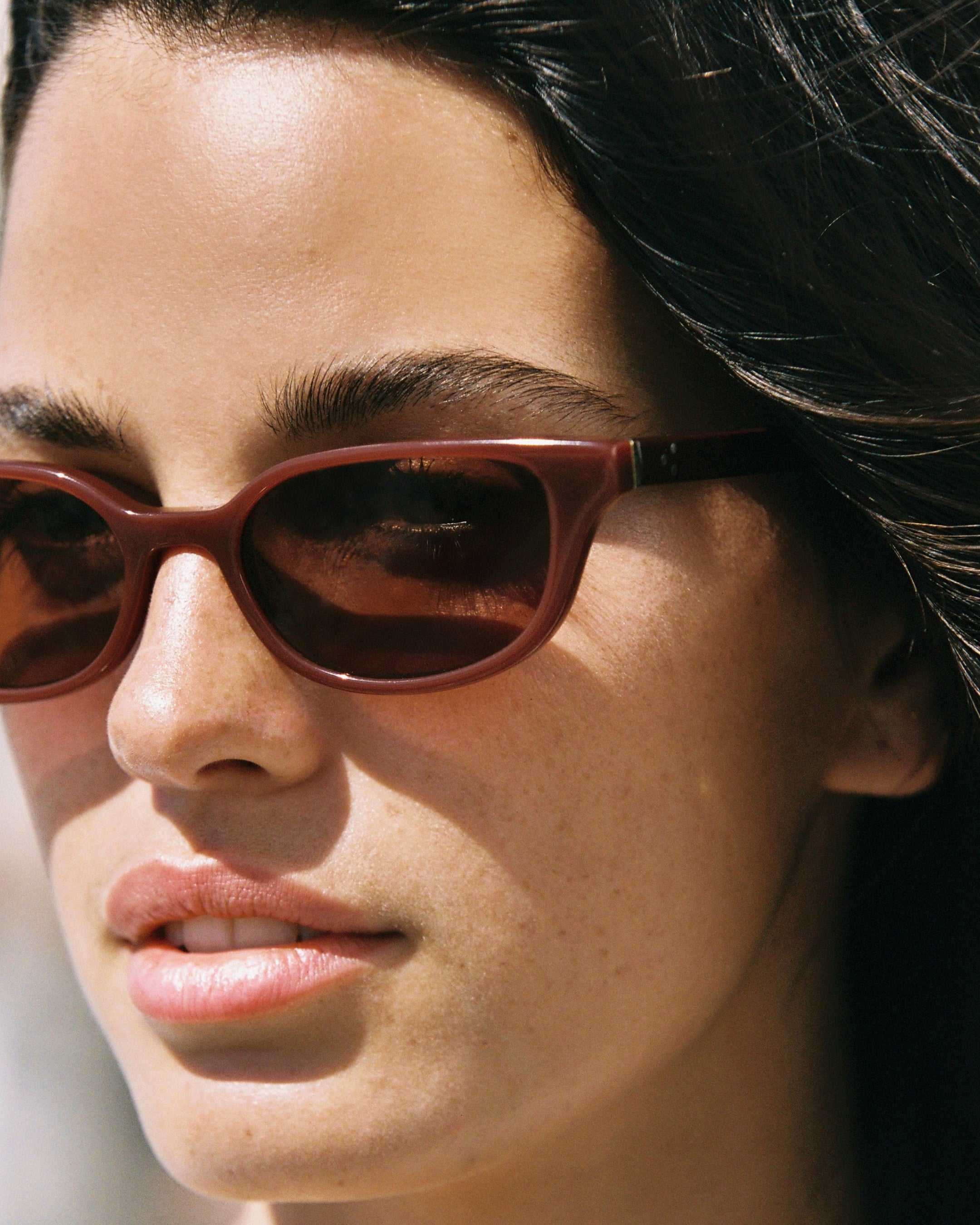 jimmy-fairly-la-pippa-lunettes-de-soleil-papillon-en-ac-tate-de-cellulose-marron image 7