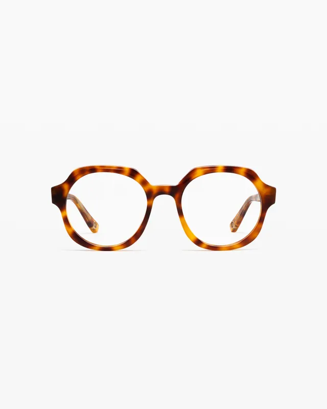 jimmy-fairly-la-fara-lunettes-de-vue-rectangulaire-oversize-en-ac-tate-caille-fe image 1