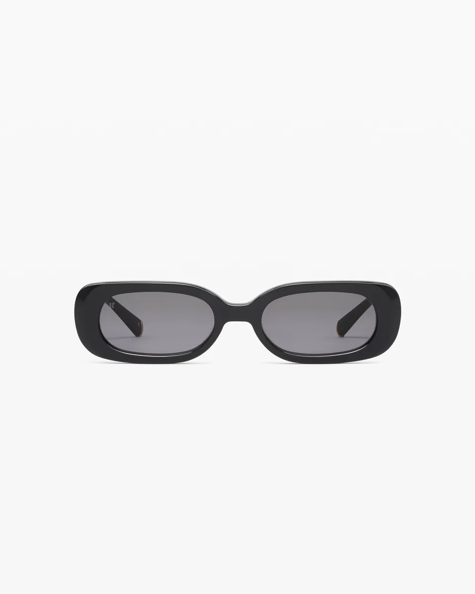 jimmy-fairly-la-yana-lunettes-de-soleil-rectangulaires-oversize-en-ac-tate-de-ce image 1