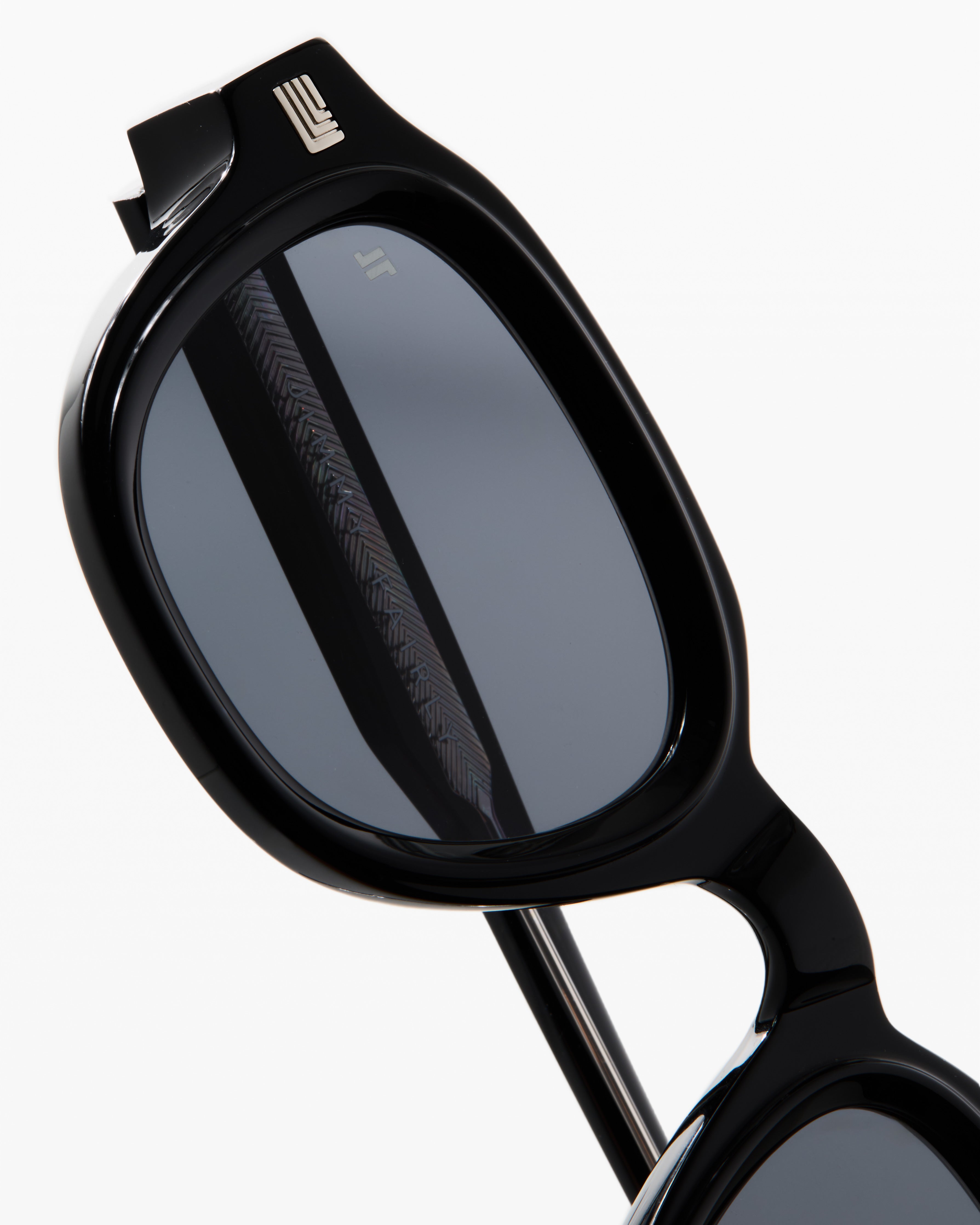 jimmy-fairly-la-napoli-lunettes-de-soleil-carr-es-ac-tate-noir image 6
