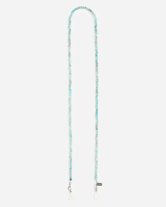izipizi-pearl-cord-turquoise-stone-cordon-lunettes-en-perles image 1