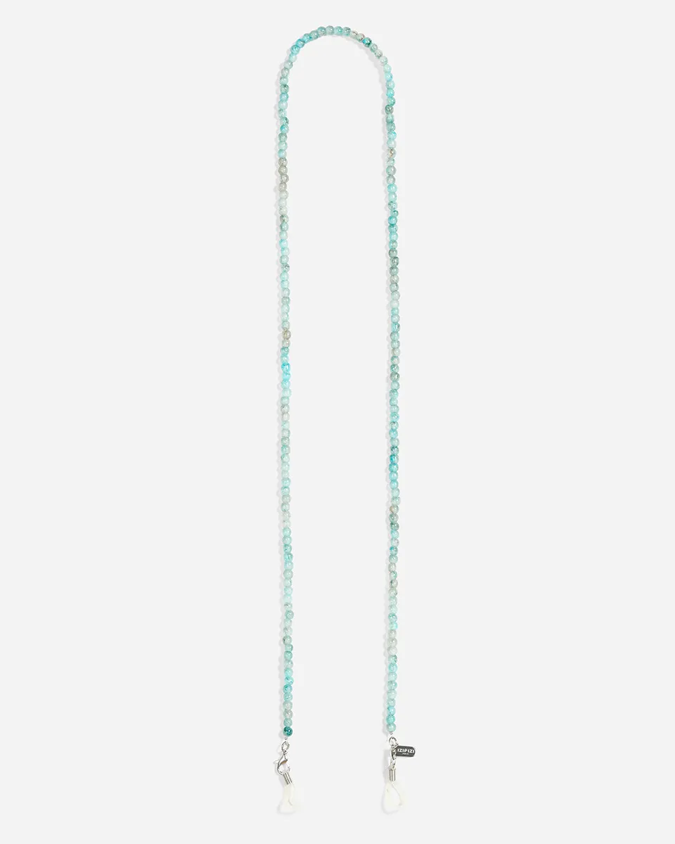 izipizi-pearl-cord-turquoise-stone-cordon-lunettes-en-perles image 1