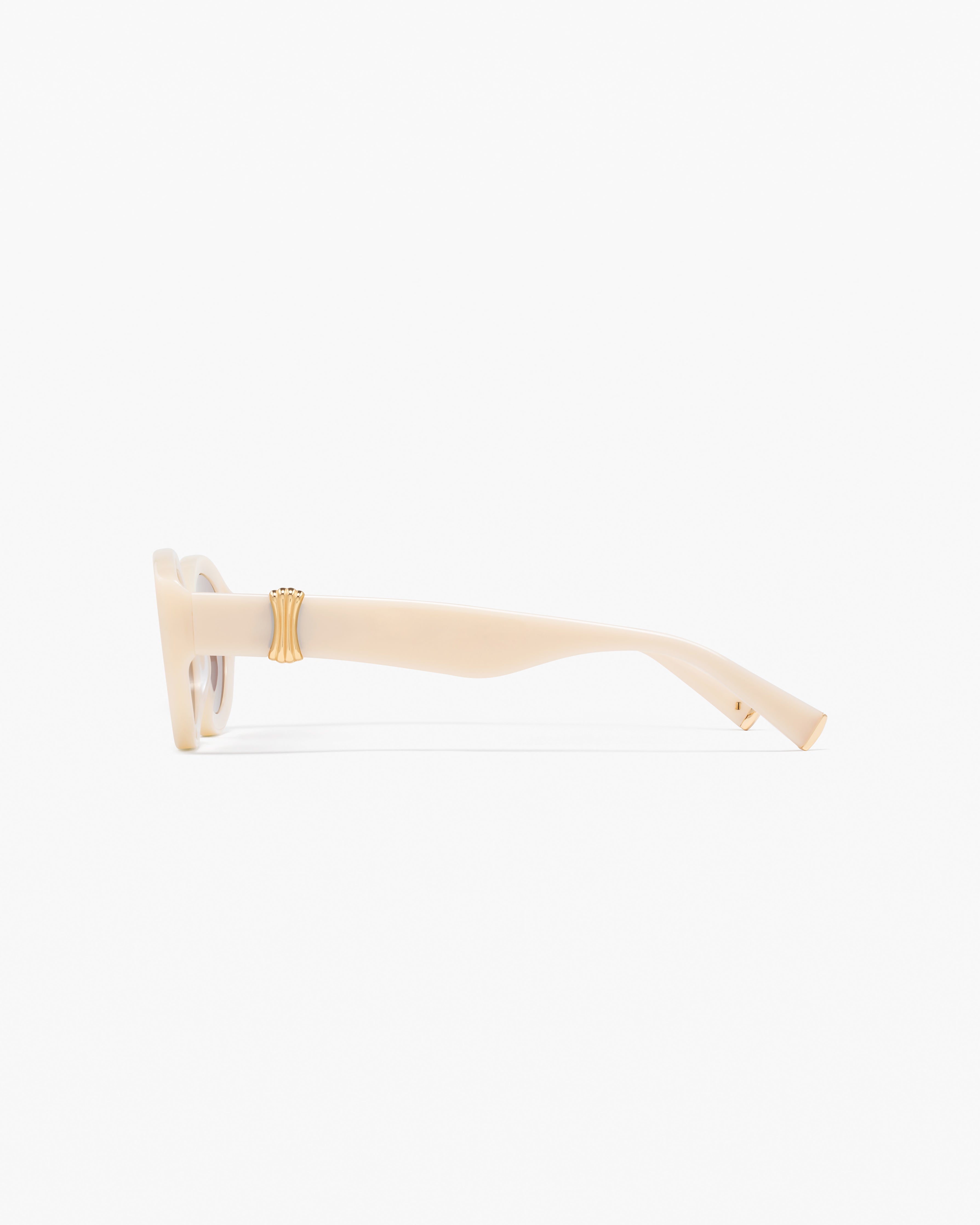 jimmy-fairly-la-sienna-lunettes-de-soleil-ovales-ivoire-femme-ac-tate-de-cellulo image 2