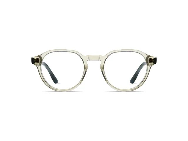 komono-nigel-slims-ash-jale-monture-optique-panto-plateau-plat-ac-tate-cologique image 1