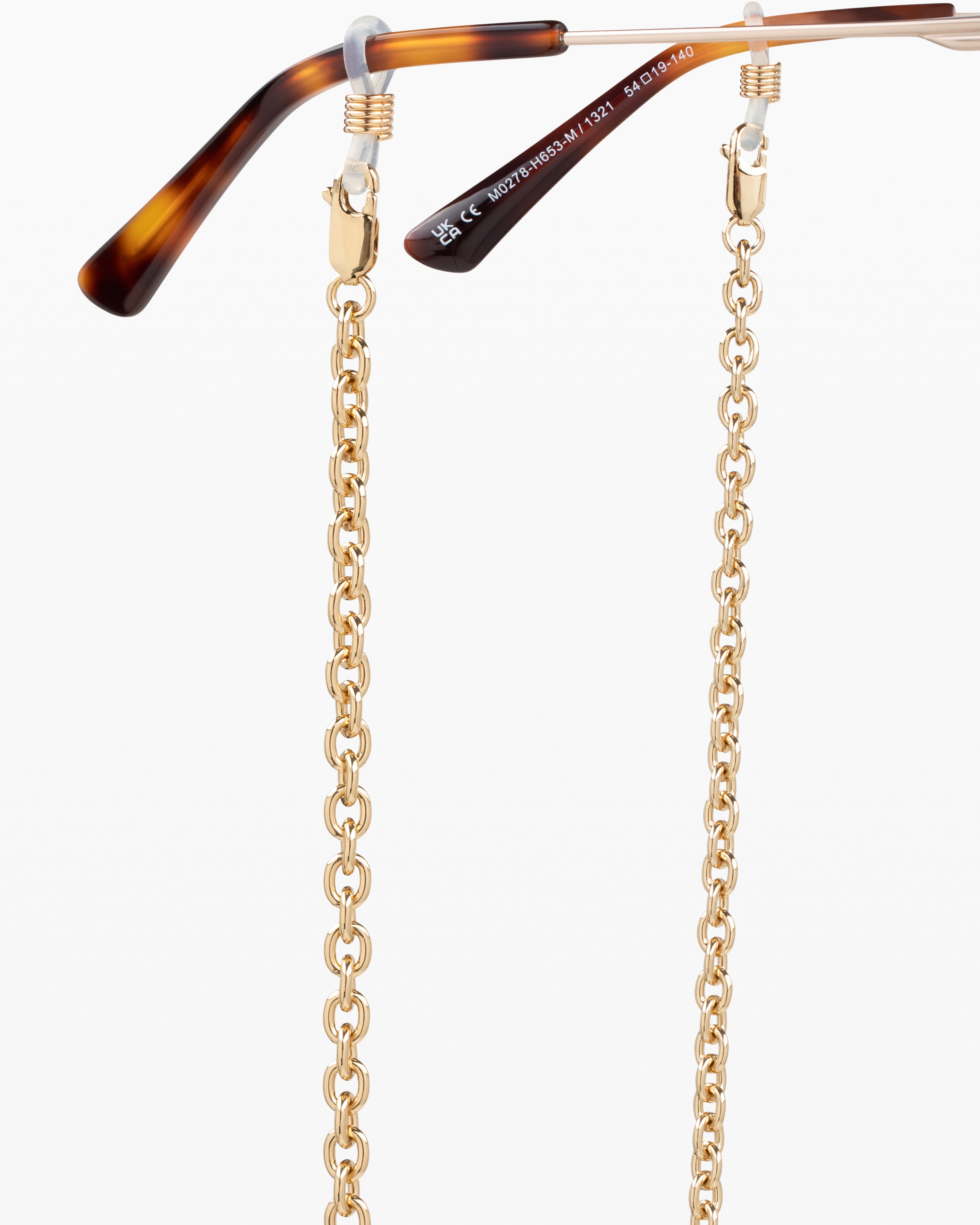 jimmy-fairly-la-patsy-cha-ne-en-acier-inoxydable-pour-lunettes-adaptable-sur-tou image 1