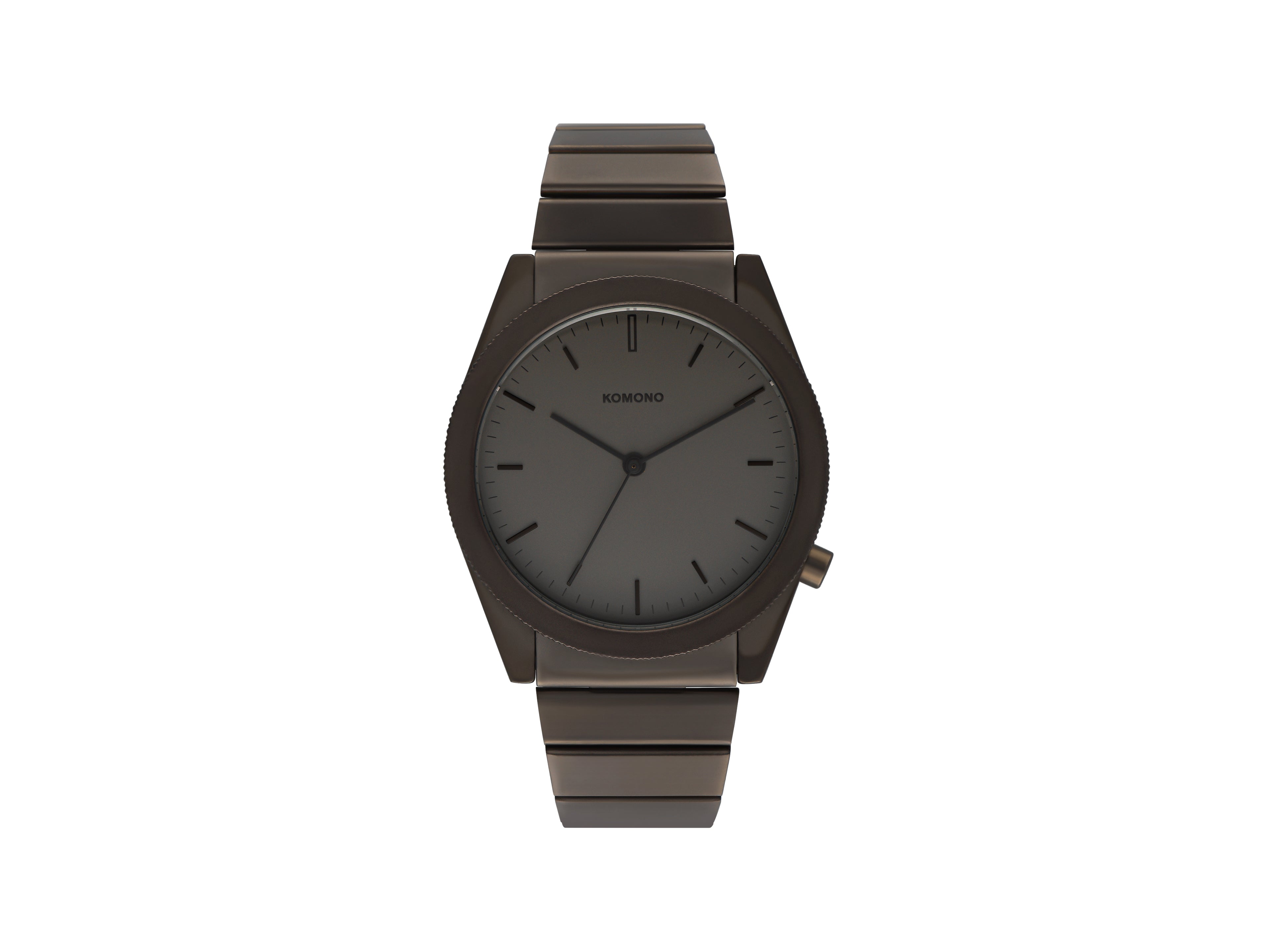 komono-ray-solid-gun-montre-de-plong-e-moderne-avec-cadran-molet image 1