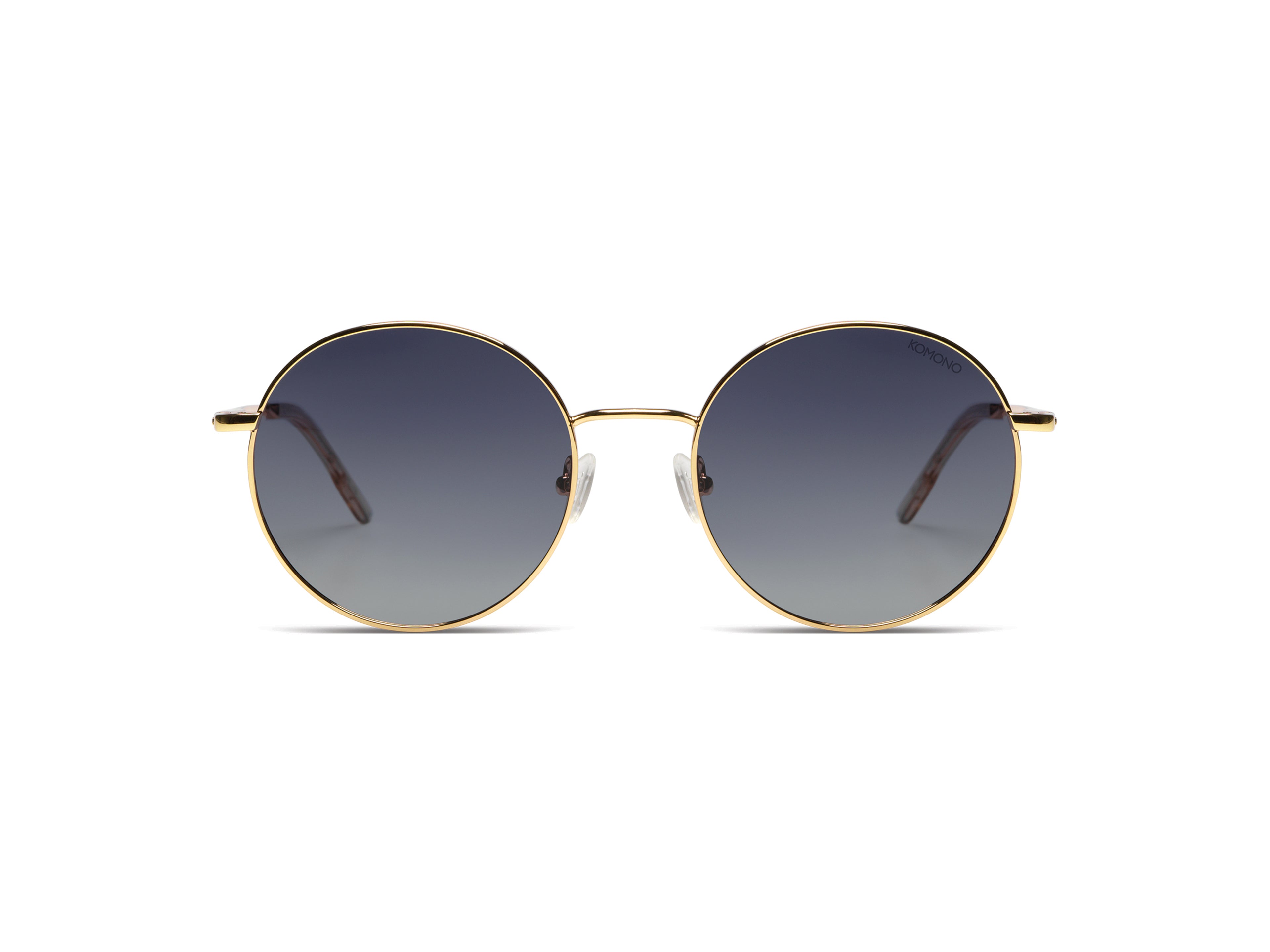komono-jude-rose-gold-lunettes-de-soleil image 1
