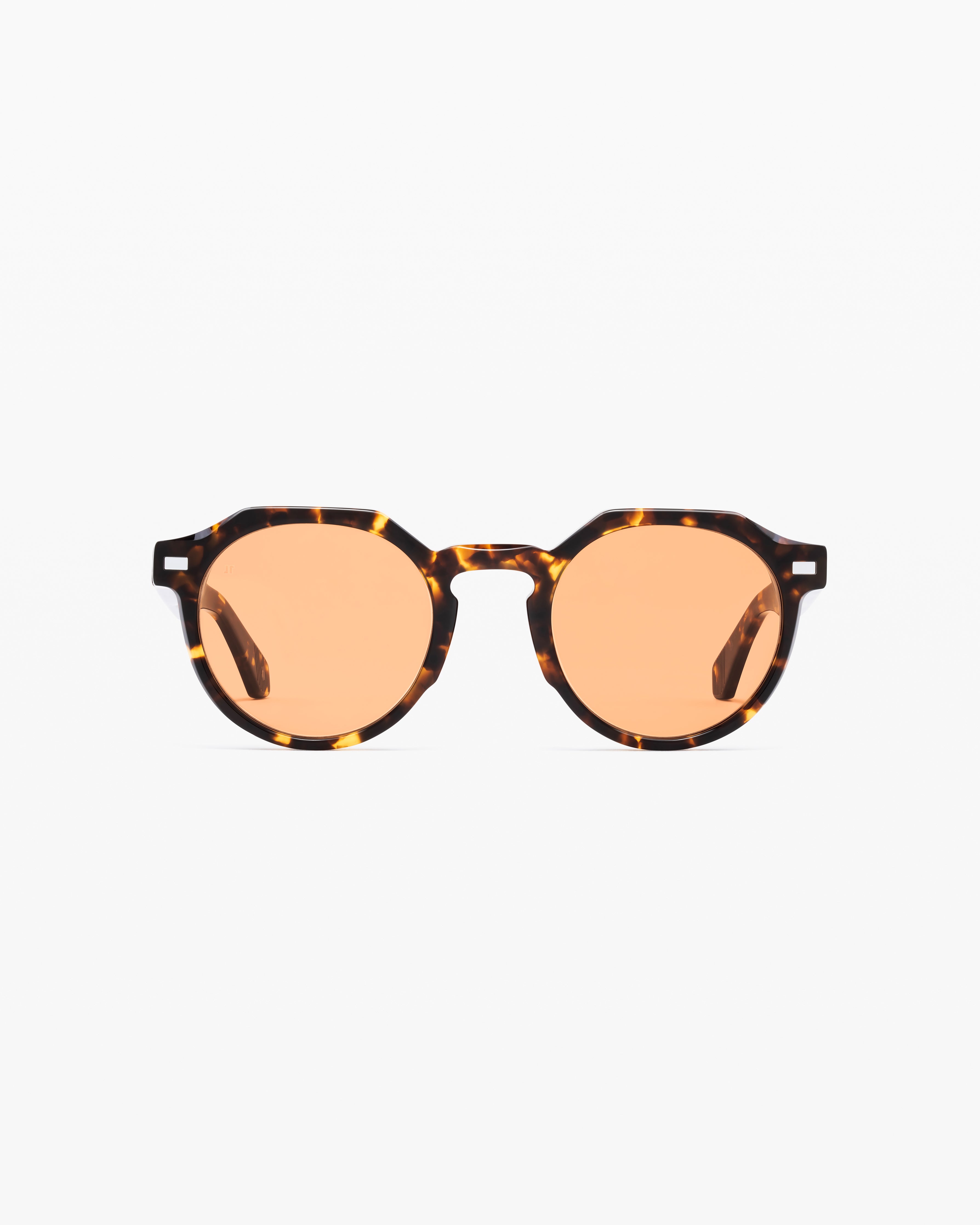 jimmy-fairly-la-warren-jf-colors-lunettes-de-soleil-rondes-cr-me-verres-teint-s- image 1