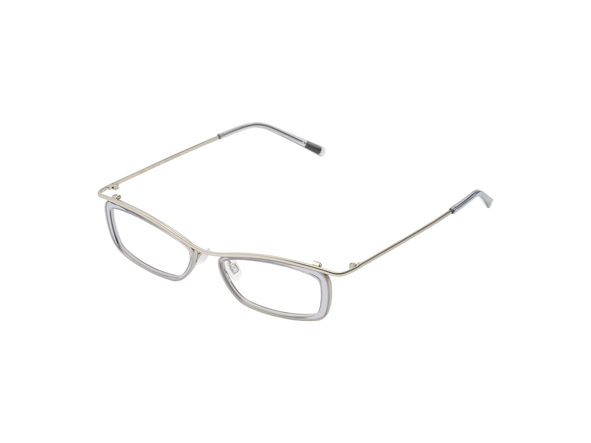 komono-ondo-silver-shimmer-lunettes-de-vue-ligne-enno image 2