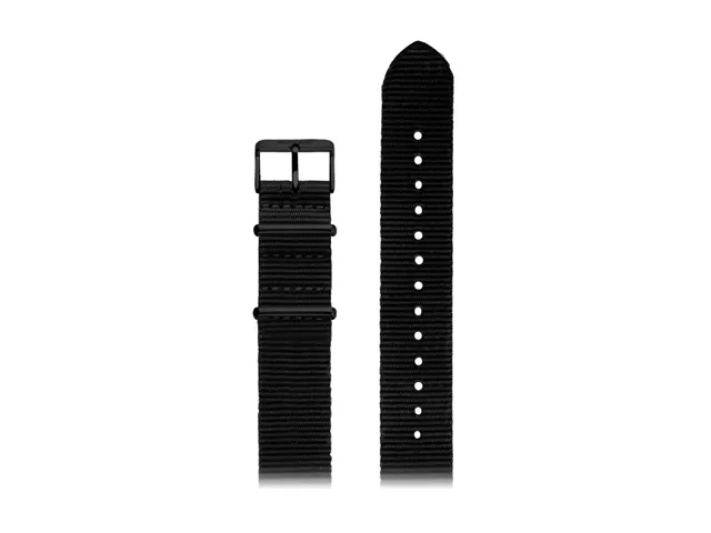 komono-bracelet-de-montre-nato-20-mm-black-black image 1