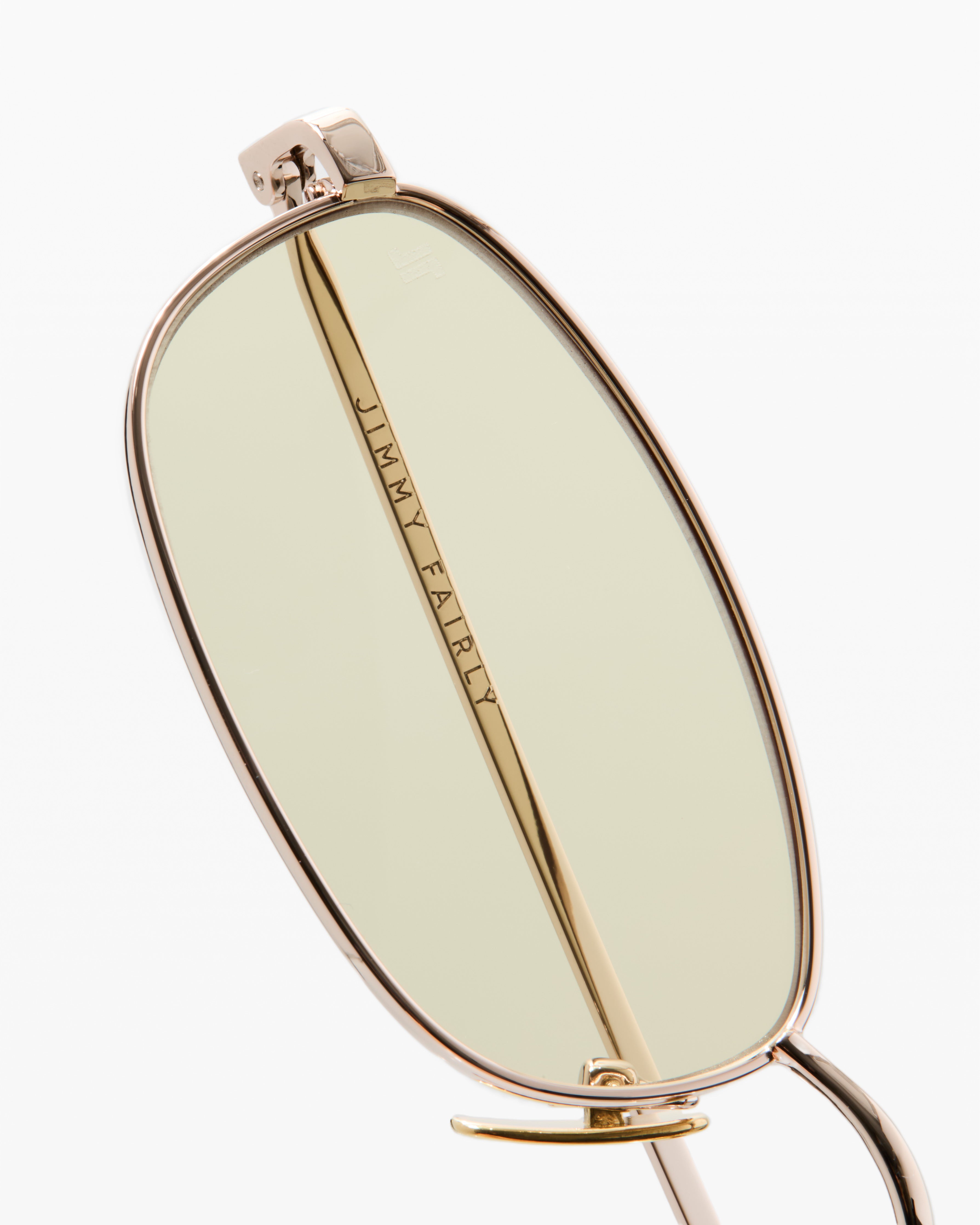 jimmy-fairly-la-vicky-jf-colors-lunettes-de-soleil-ovales-acier-inoxydable-dor-e image 6