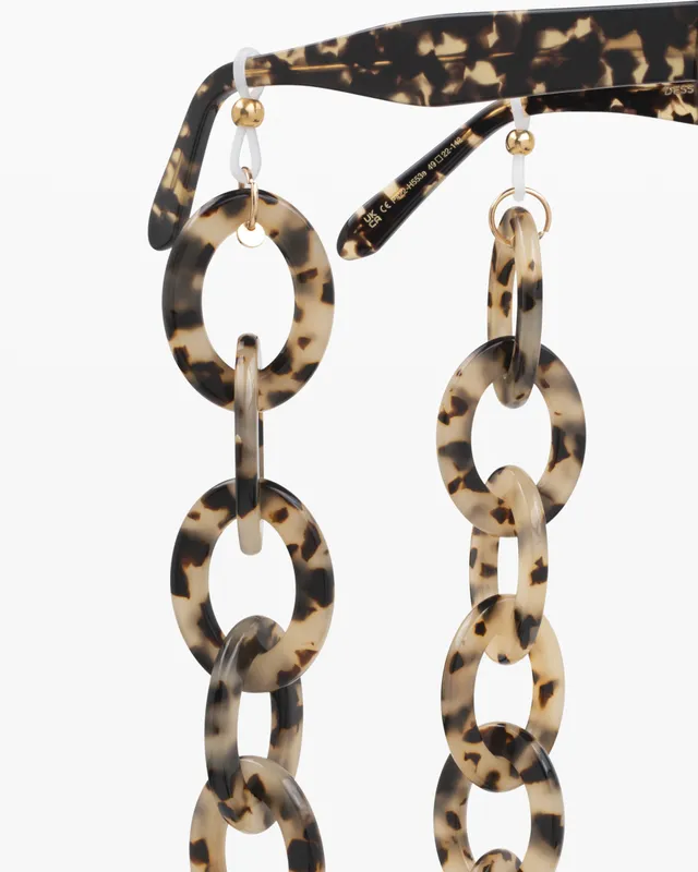 jimmy-fairly-la-sheila-cha-ne-lunettes-ac-tate-caille-femme image 1