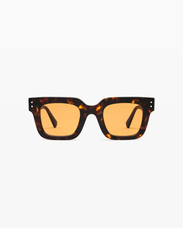 jimmy-fairly-la-kairos-jf-colors-lunettes-de-soleil-rectangulaires-caille-fonc-e image 1