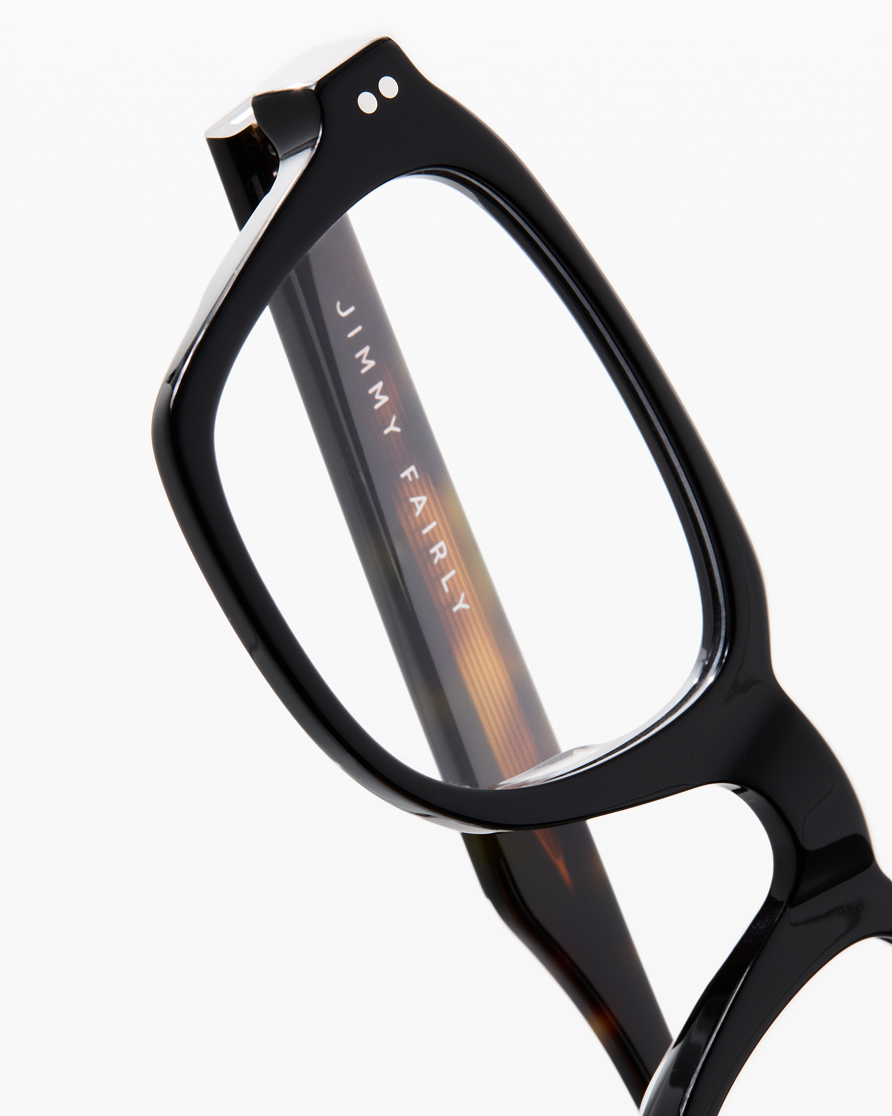 jimmy-fairly-la-lagos-lunettes-de-vue-carr-es-en-ac-tate-charni-re-m-tal-5-point image 4