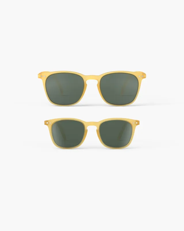 izipizi-mini-me-e-yellow-honey-duo-lunettes-de-soleil-adulte-et-enfant image 1
