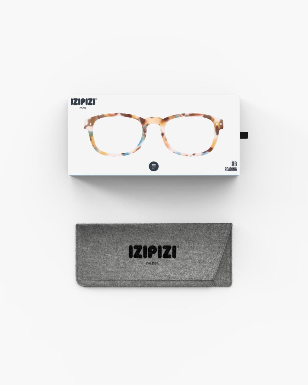 izipizi-reading-b-lunettes-de-lecture-unisexes-caille-bleue image 5