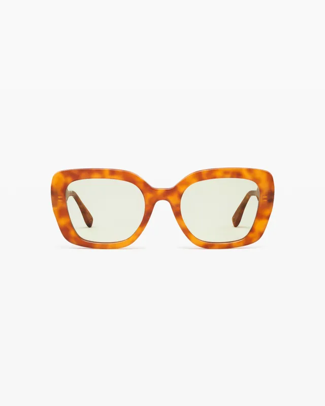 jimmy-fairly-la-amaya-lunettes-de-soleil-papillon-oversize-caille-claire image 1