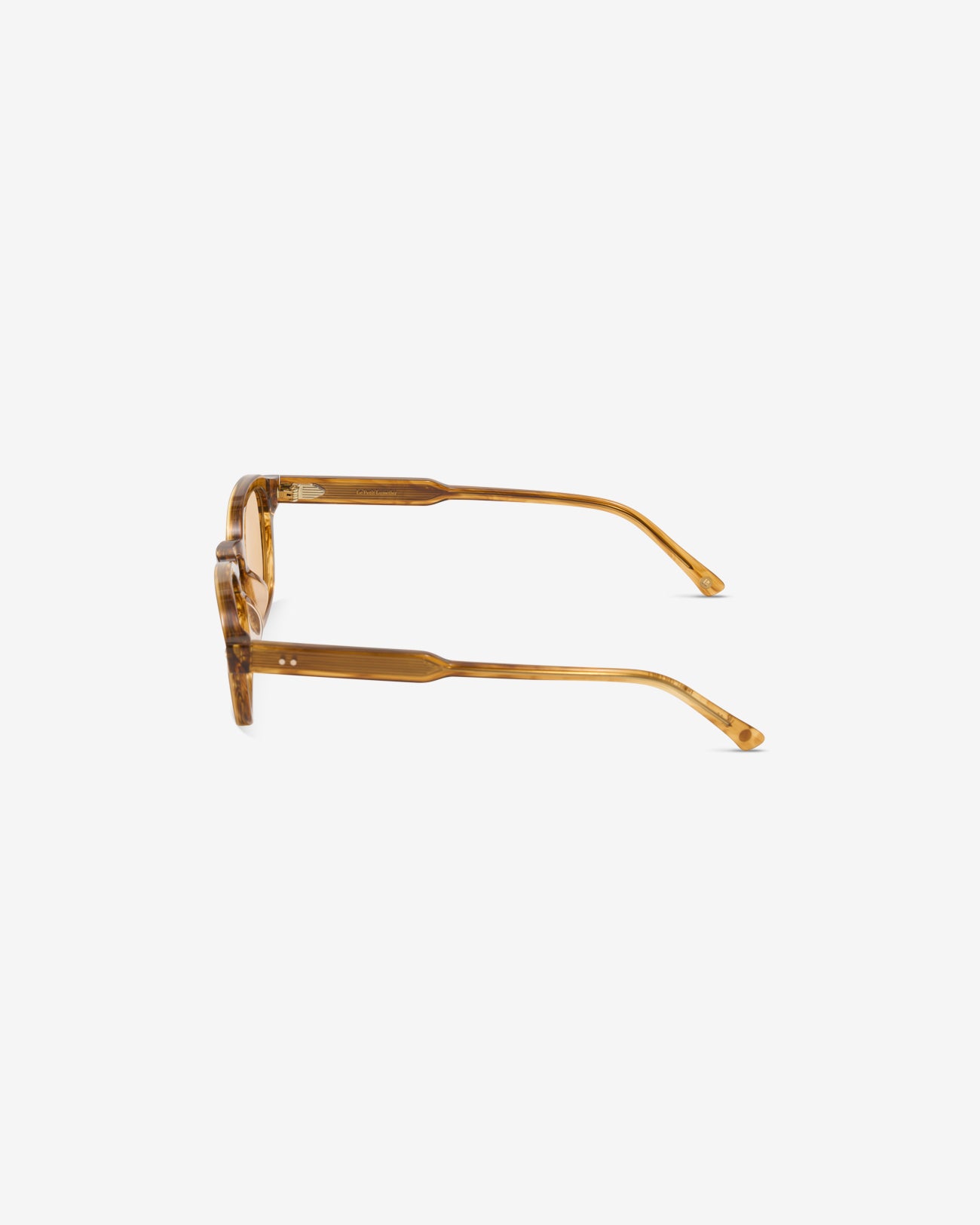 le-petit-lunetier-harold-miel-solaire-lunettes-de-soleil-r-tro-en-ac-tate-caille image 6