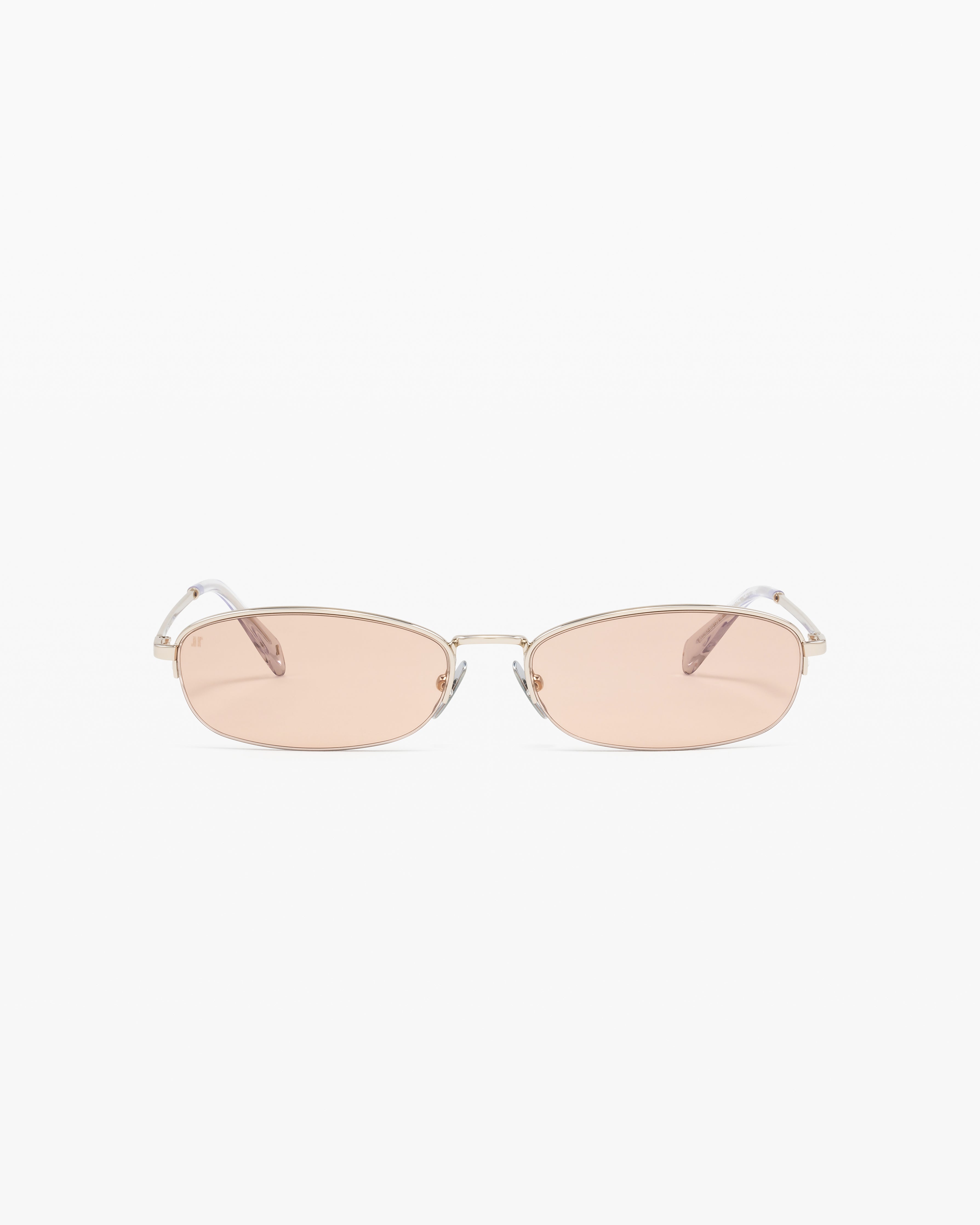 jimmy-fairly-the-sage-lunettes-de-soleil-rectangulaires-argent-es-m-tal-femme image 1