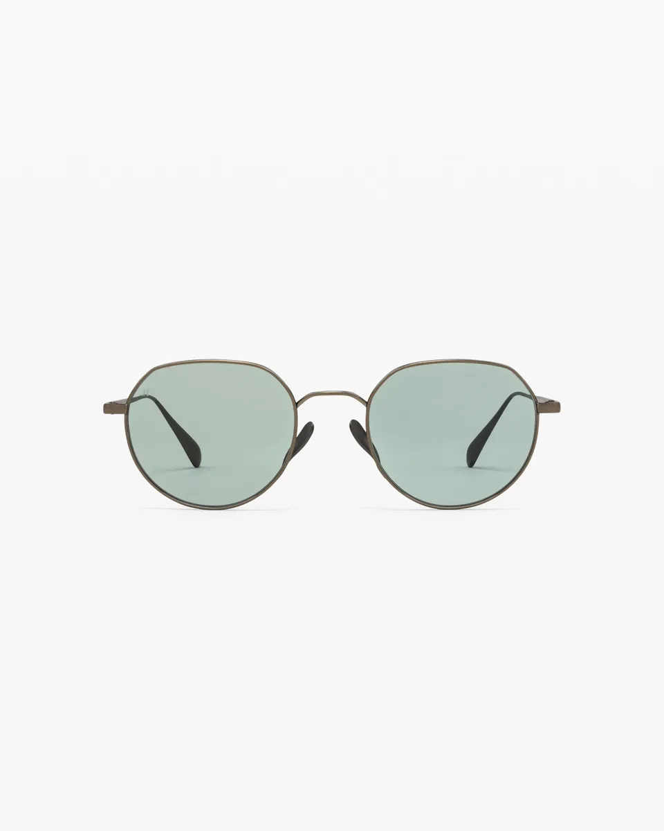 jimmy-fairly-la-altea-lunettes-de-soleil-rondes-titane-gunmetal-homme-m image 1