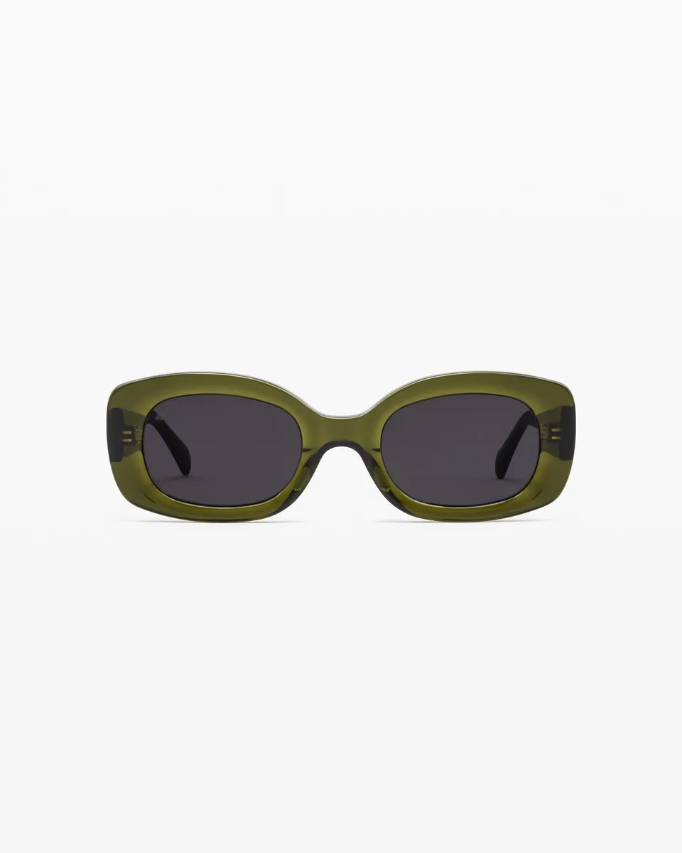 jimmy-fairly-la-sorrel-lunettes-de-soleil-rectangulaires-vertes-en-ac-tate-cat-g image 1