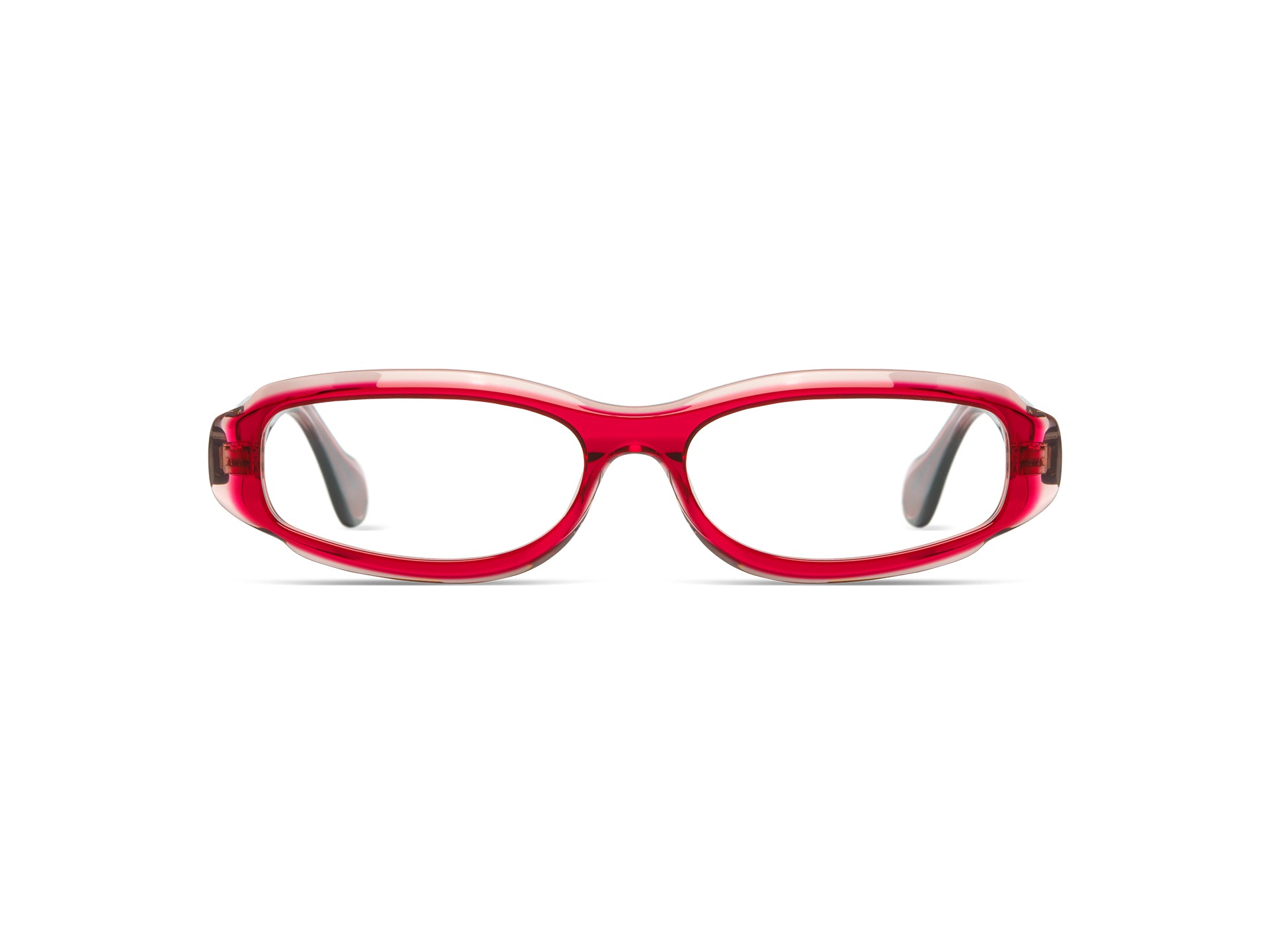 komono-clyde-dark-carnation-lunettes-de-vue image 1