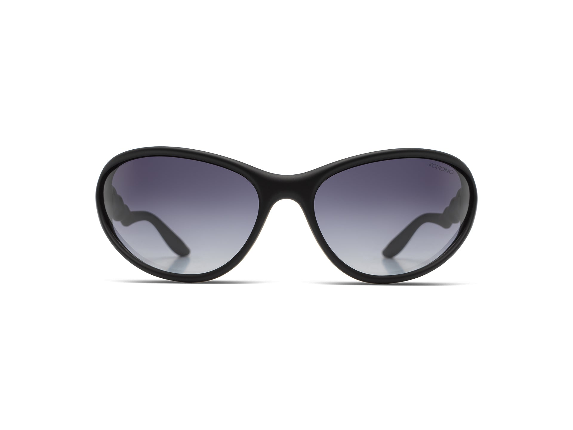 komono-glitch-carbon-lunettes-de-soleil-bio-nylon image 2