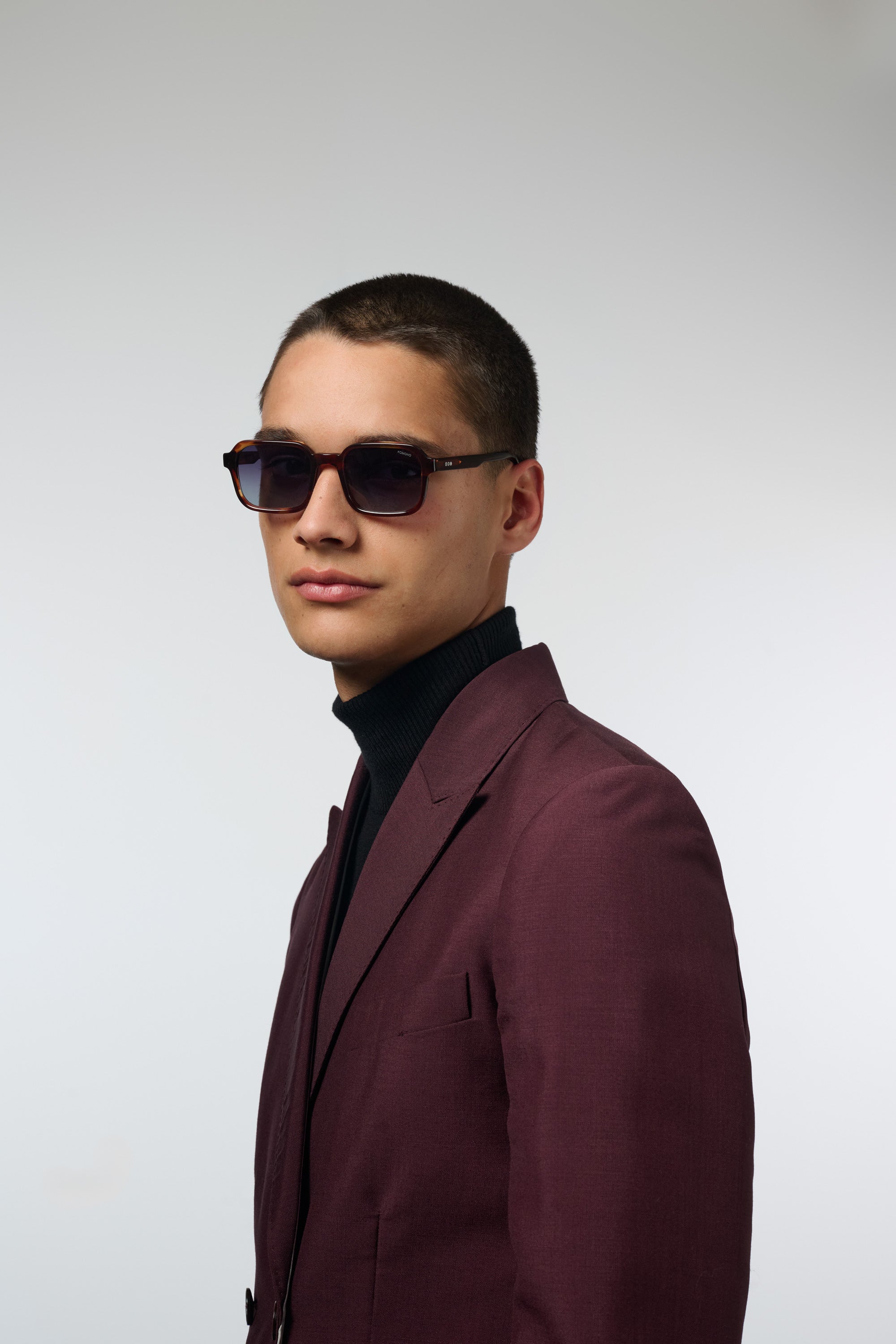 komono-romeo-bourbon-lunettes-de-soleil-sans-fioritures image 4
